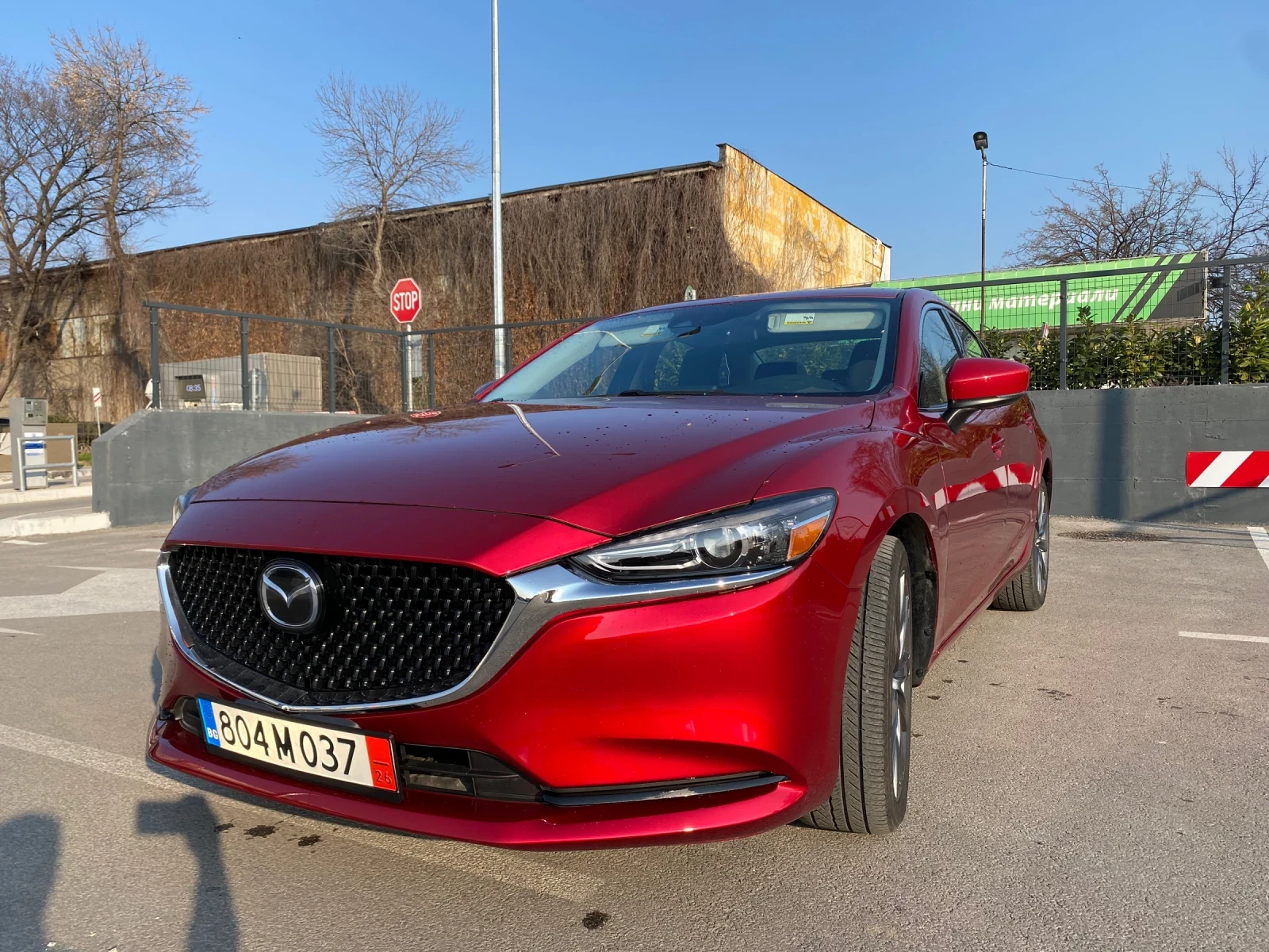 Mazda 6, снимка 13 - Автомобили и джипове - 53758906