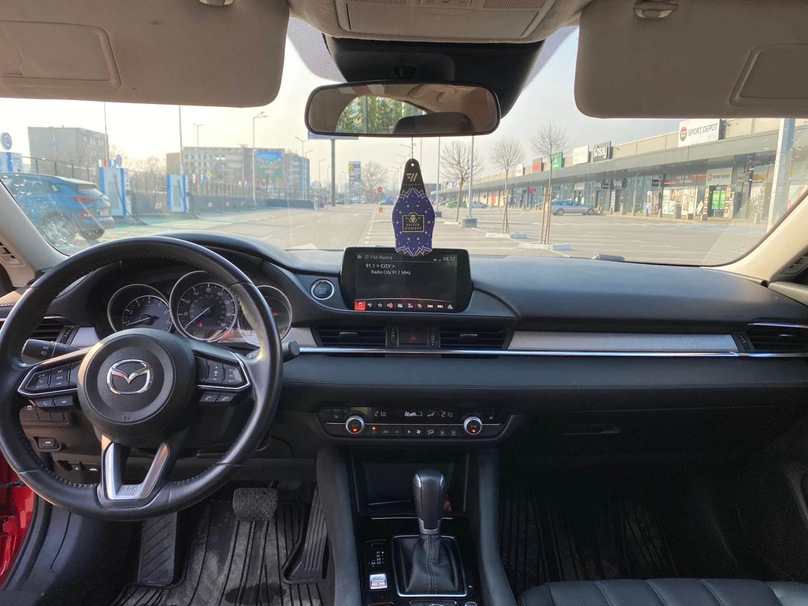 Mazda 6, снимка 9 - Автомобили и джипове - 53758906