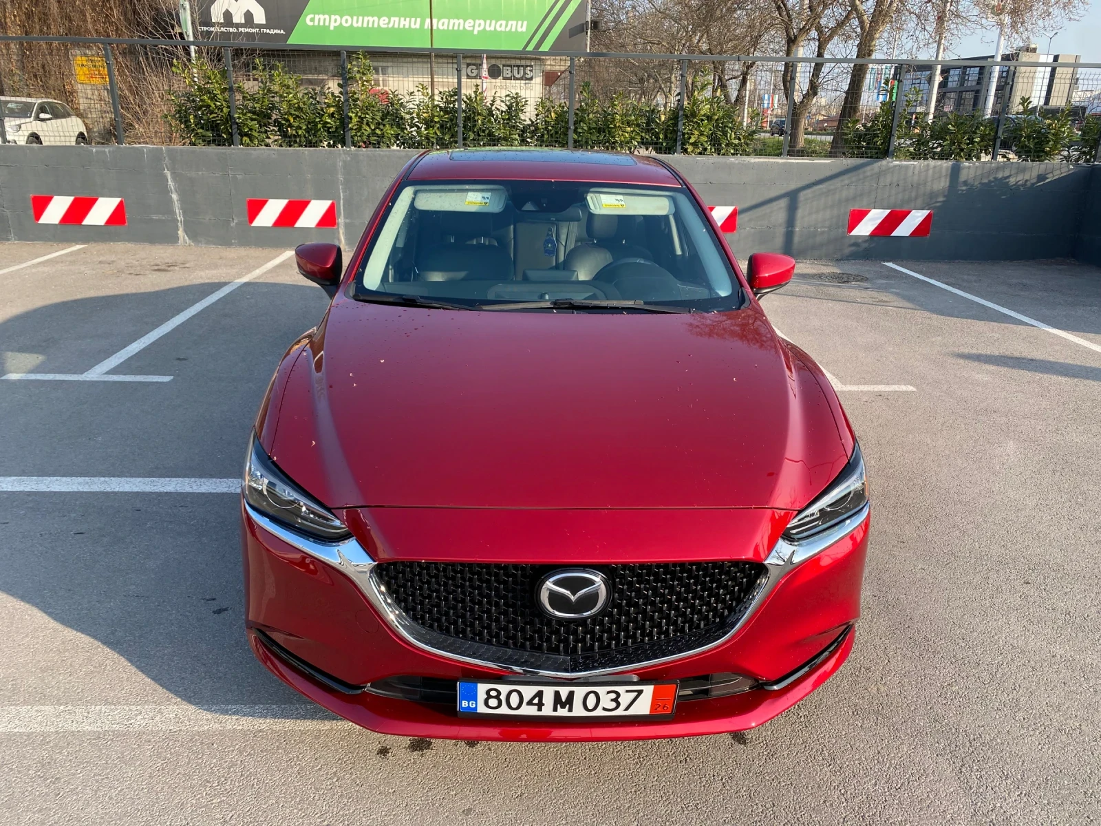 Mazda 6, снимка 2 - Автомобили и джипове - 53758906