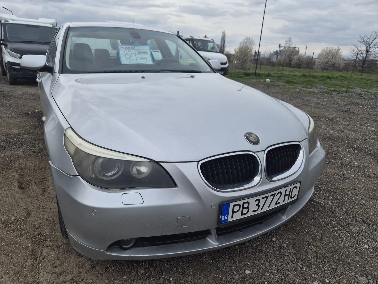 BMW 530, снимка 5 - Автомобили и джипове - 53917270