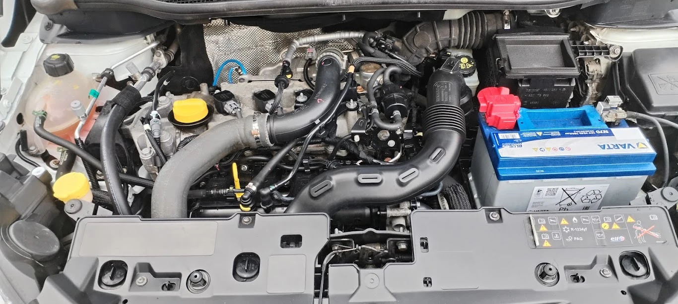 Renault Captur 1.2i CROSSBORDER