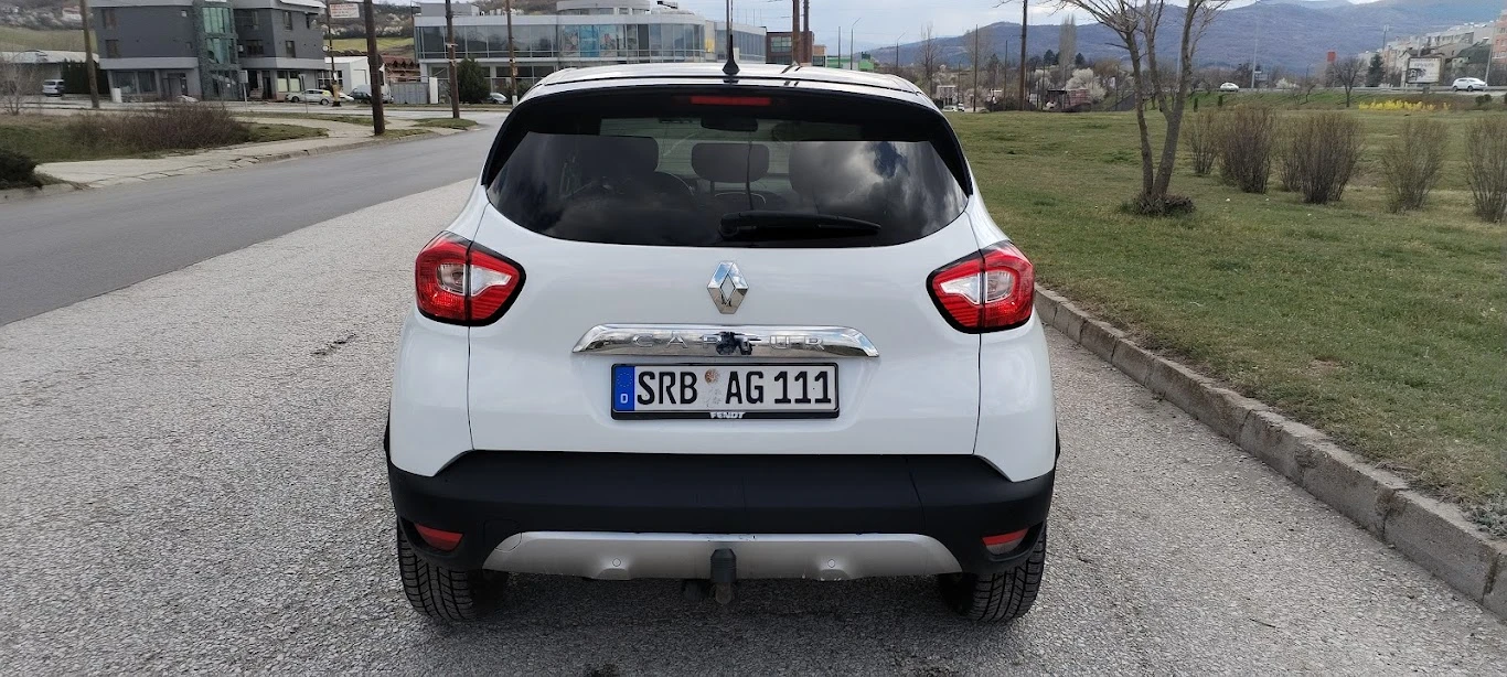 Renault Captur 1.2i CROSSBORDER, снимка 5 - Автомобили и джипове - 53948990