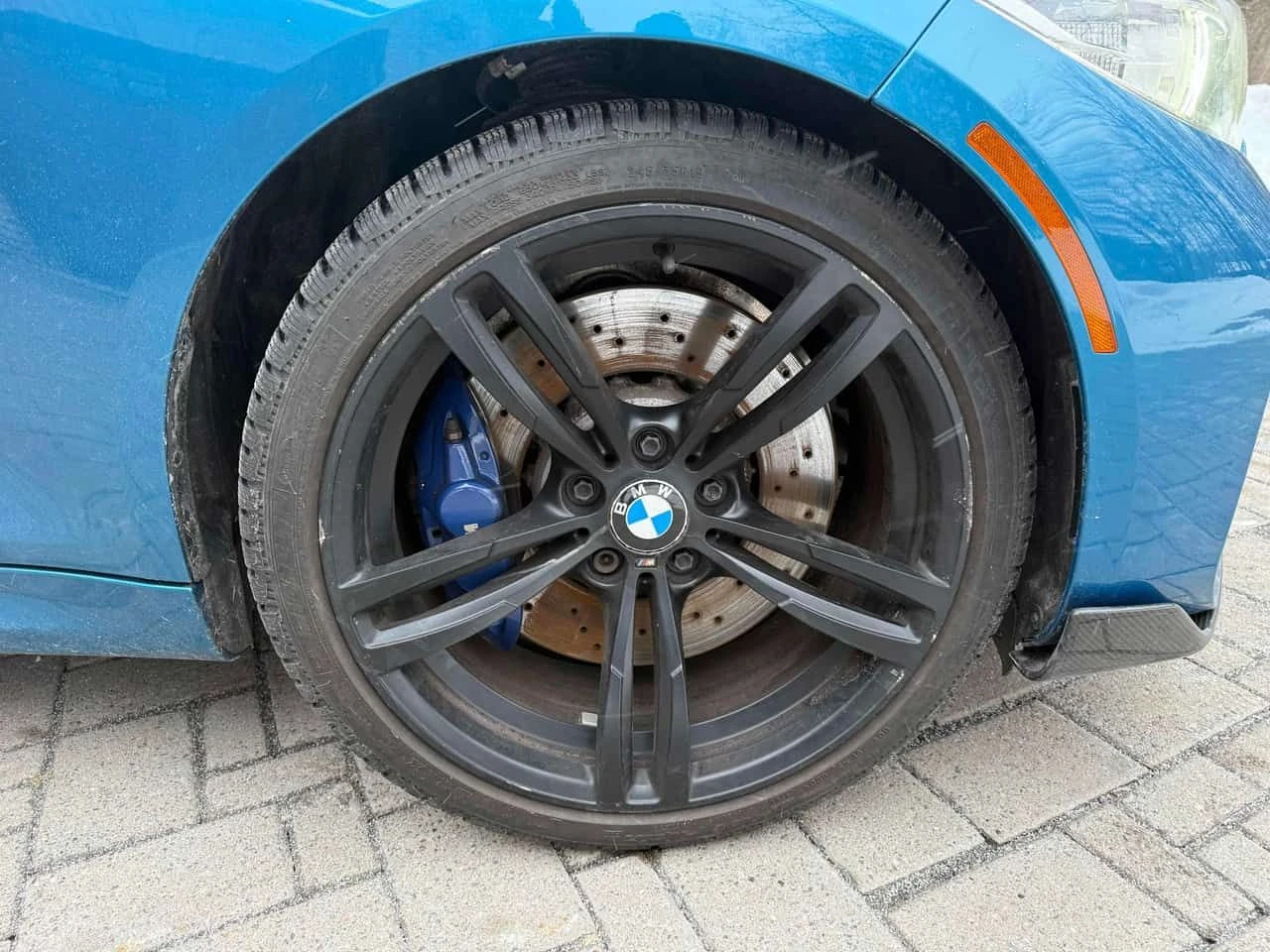 BMW M2 * 2dr Cpe * CARFAX * БЕЗ ПЪРВОНАЧАЛНА ВНОСКА, снимка 7 - Автомобили и джипове - 53998201