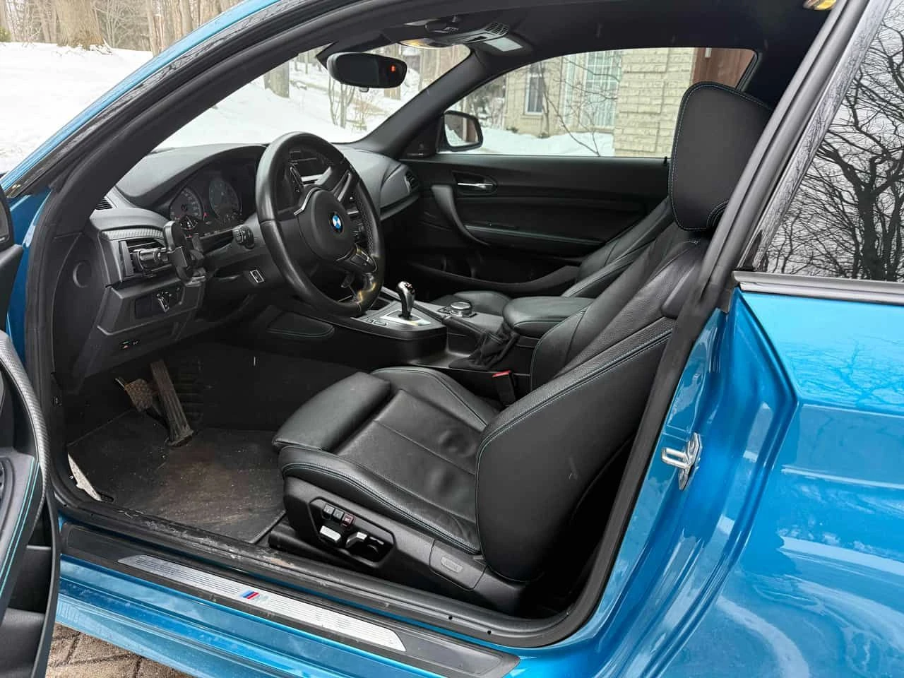 BMW M2 * 2dr Cpe * CARFAX * БЕЗ ПЪРВОНАЧАЛНА ВНОСКА, снимка 5 - Автомобили и джипове - 53998201