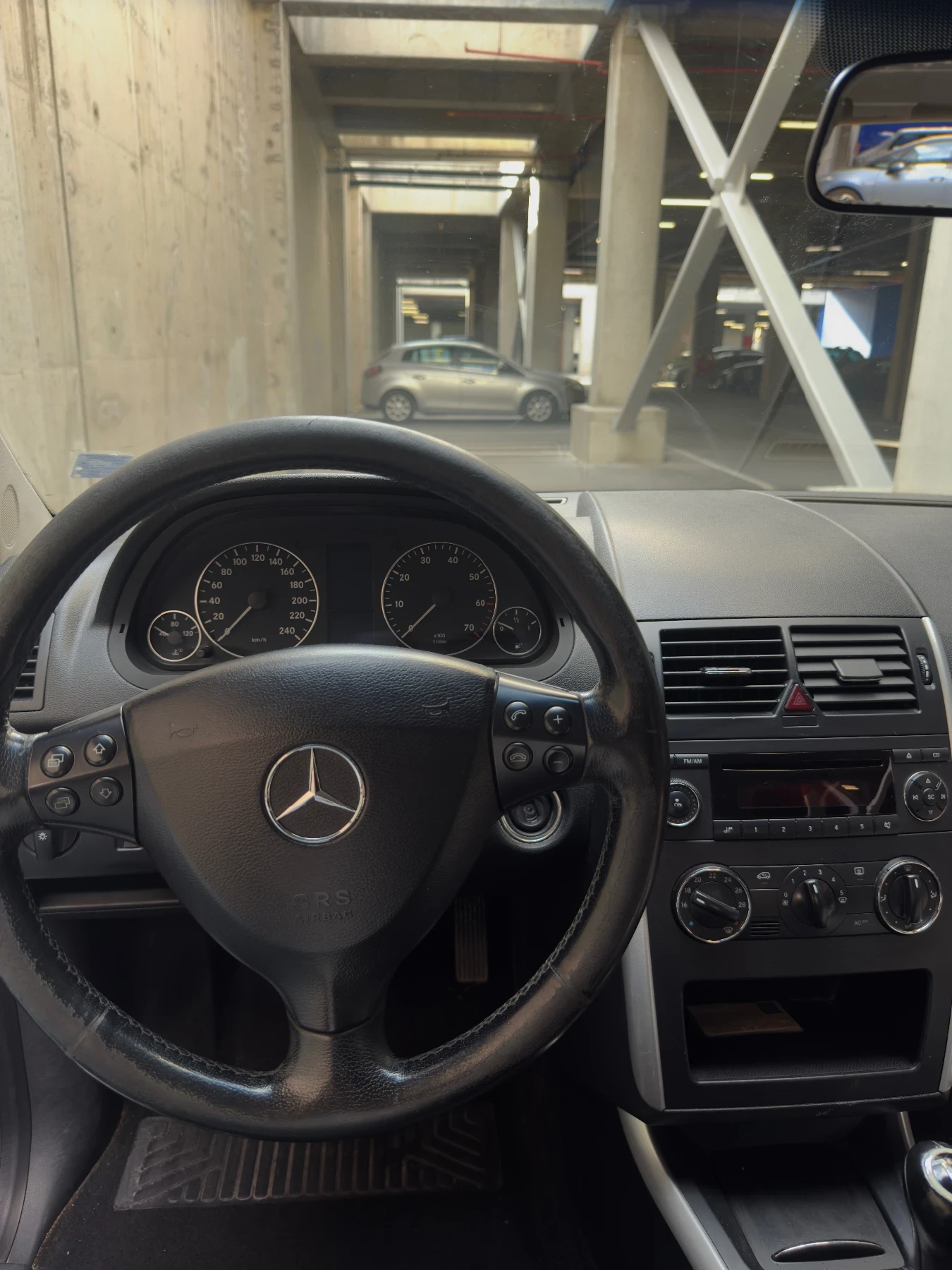 Mercedes-Benz A 150, снимка 10 - Автомобили и джипове - 53999631