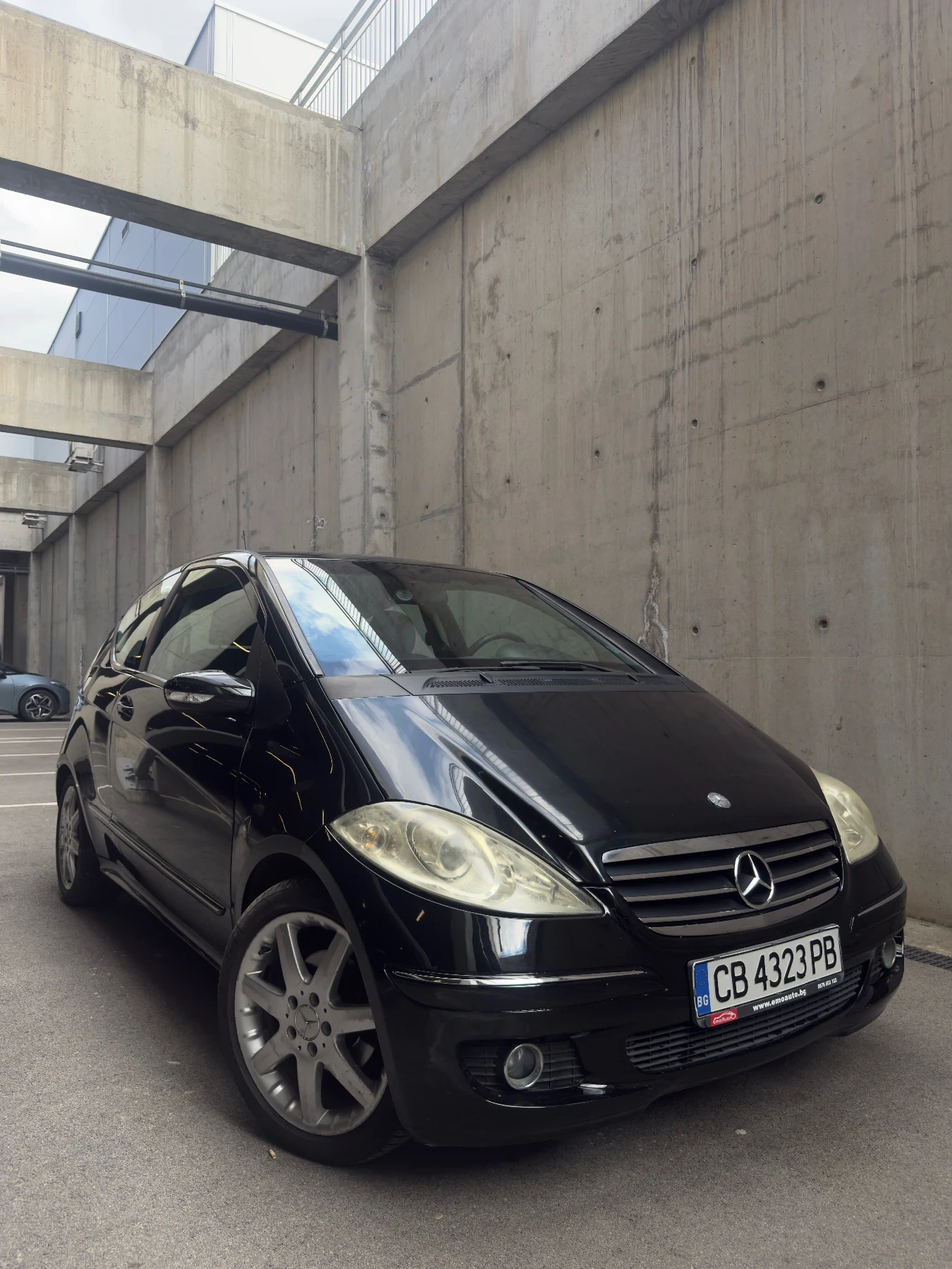 Mercedes-Benz A 150, снимка 3 - Автомобили и джипове - 53999631