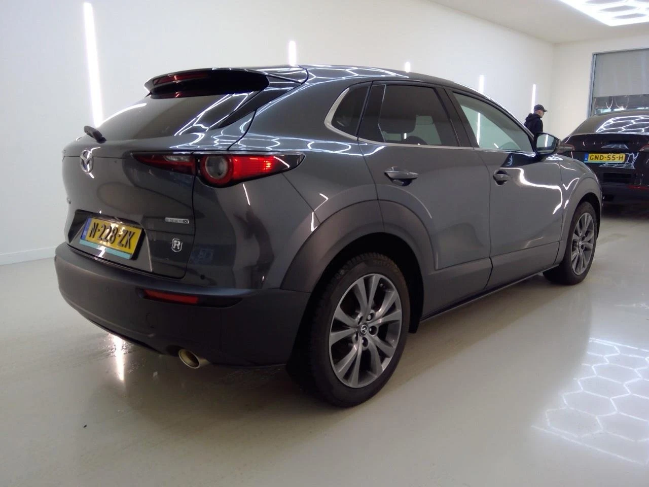 Mazda MX-30 Makoto- * PANORAMA*  | Mobile.bg � ����������� 4