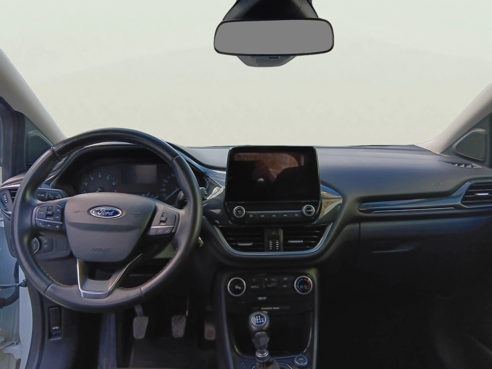 Ford Puma 1.0 EcoBoost mHEV, снимка 9 - Автомобили и джипове - 54209444