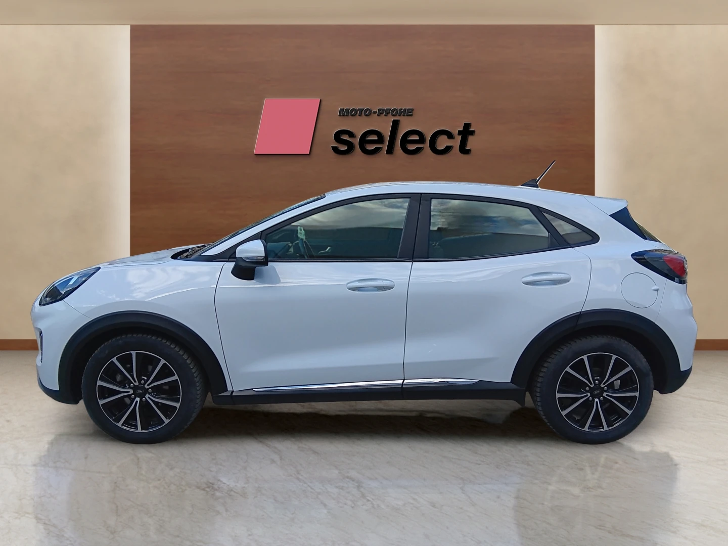 Ford Puma 1.0 EcoBoost mHEV, снимка 2 - Автомобили и джипове - 54209444