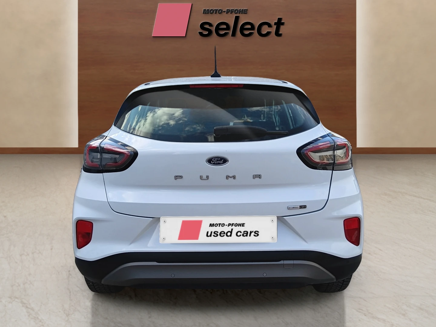 Ford Puma 1.0 EcoBoost mHEV, снимка 4 - Автомобили и джипове - 54209444