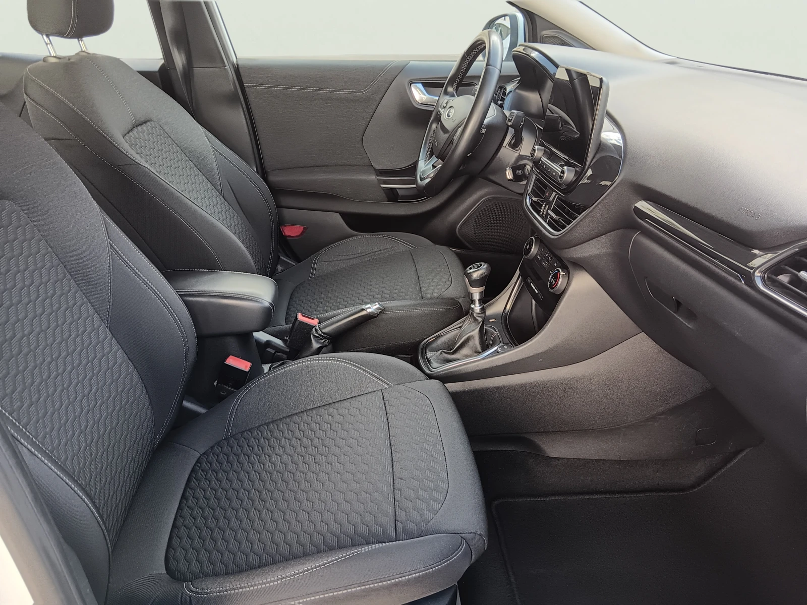 Ford Puma 1.0 EcoBoost mHEV, снимка 11 - Автомобили и джипове - 54209444