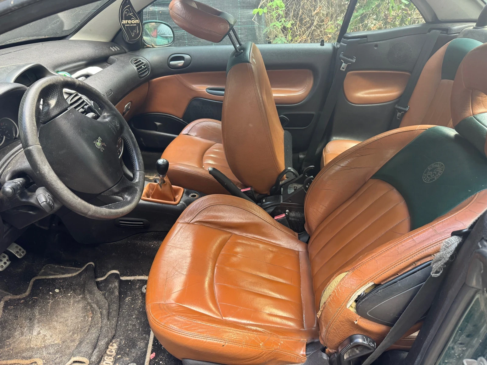 Peugeot 206, снимка 2 - Автомобили и джипове - 54354258