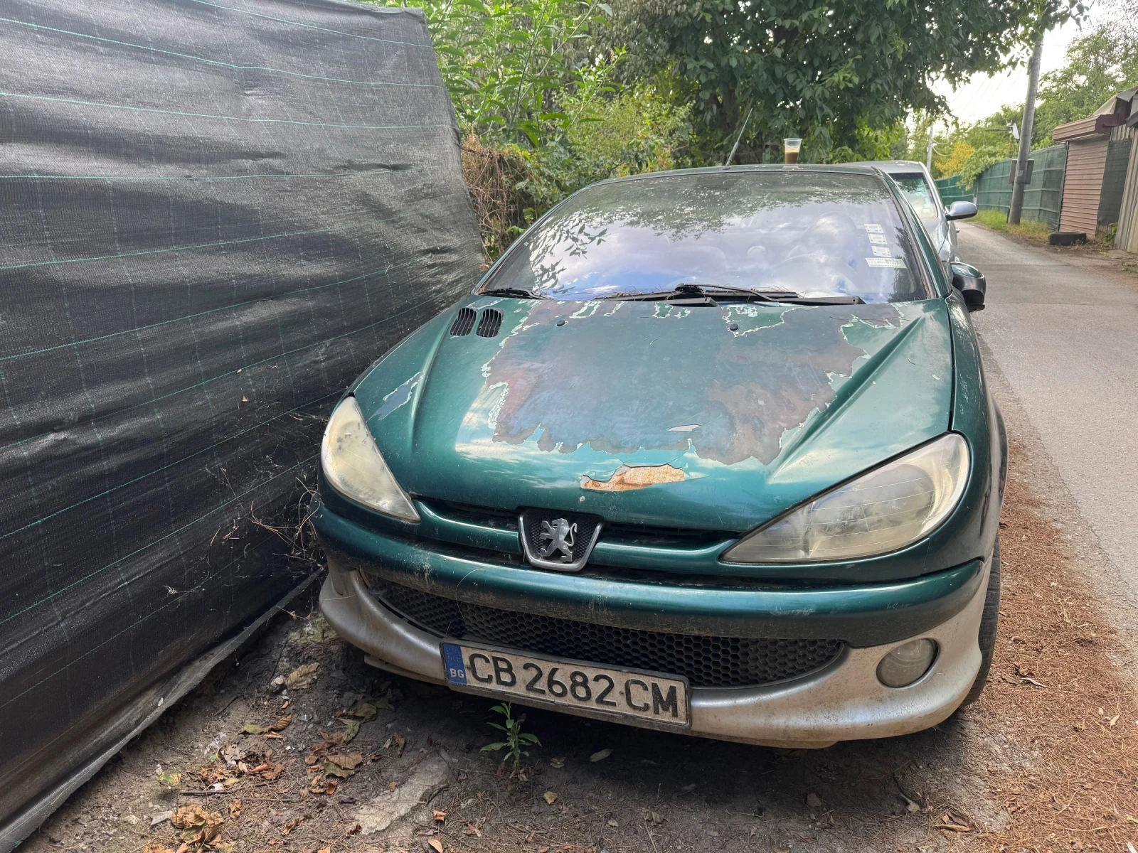 Peugeot 206