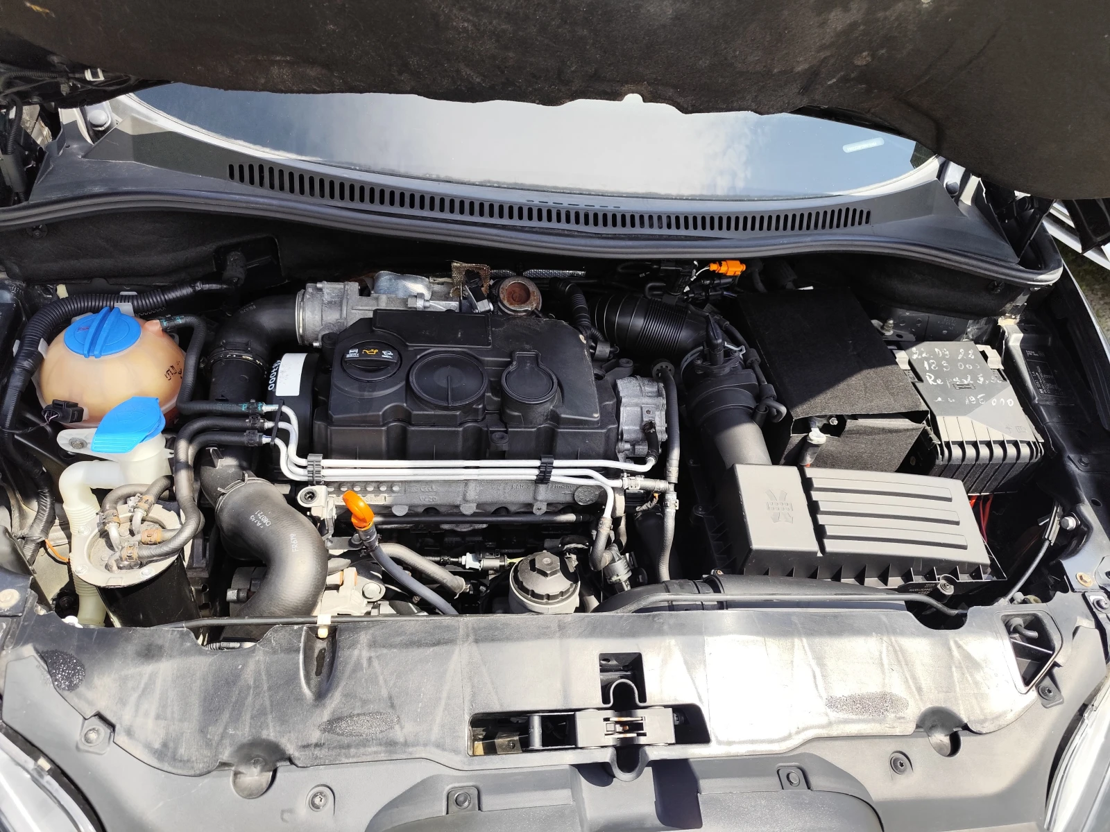 Seat Altea 2.0TDi* FREETRACK* 4Х4* , снимка 15 - Автомобили и джипове - 54356333