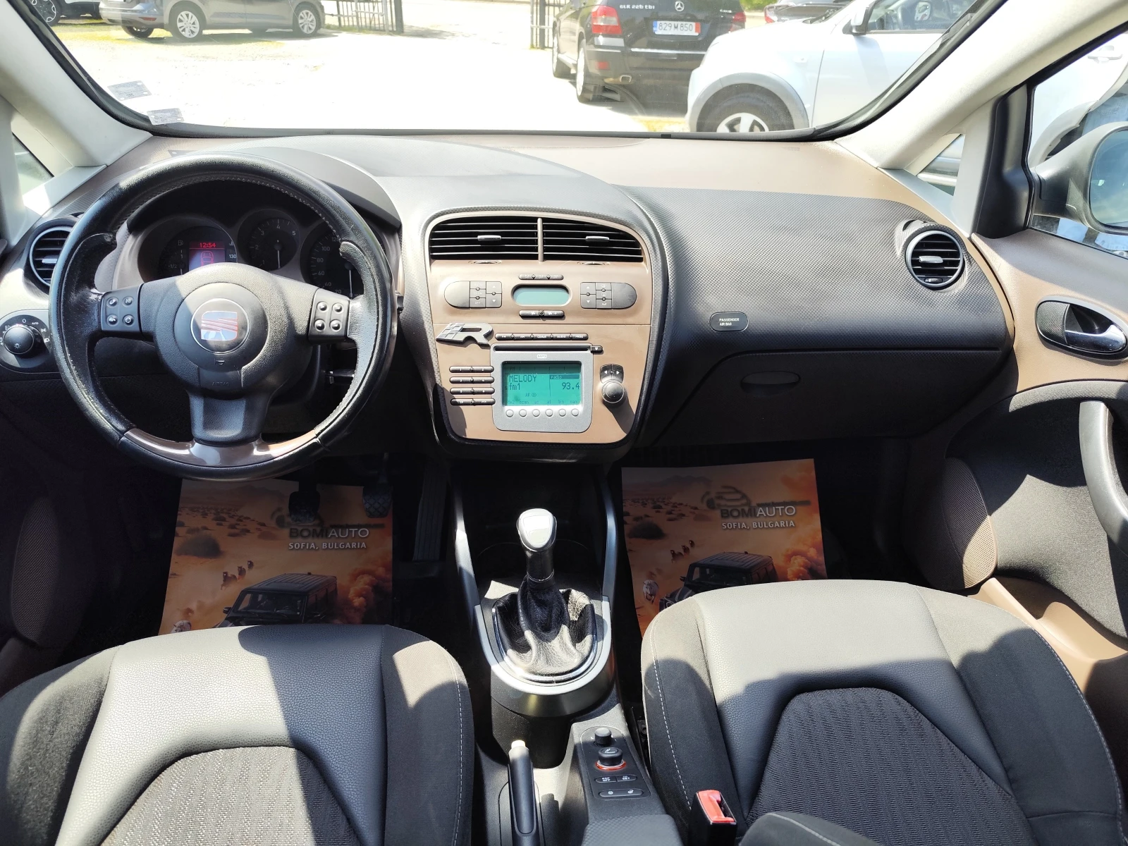 Seat Altea 2.0TDi* FREETRACK* 4Х4* , снимка 10 - Автомобили и джипове - 54356333