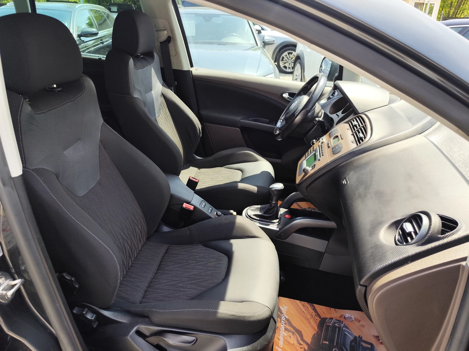 Seat Altea 2.0TDi* FREETRACK* 4Х4* , снимка 12 - Автомобили и джипове - 54356333