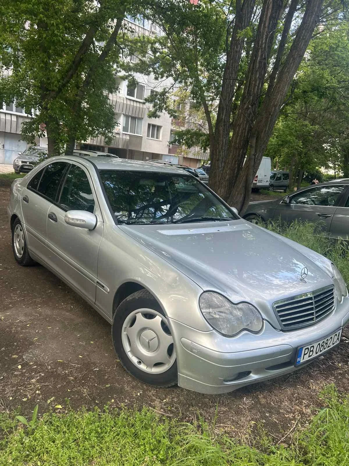 Mercedes-Benz C 180 Kompressor