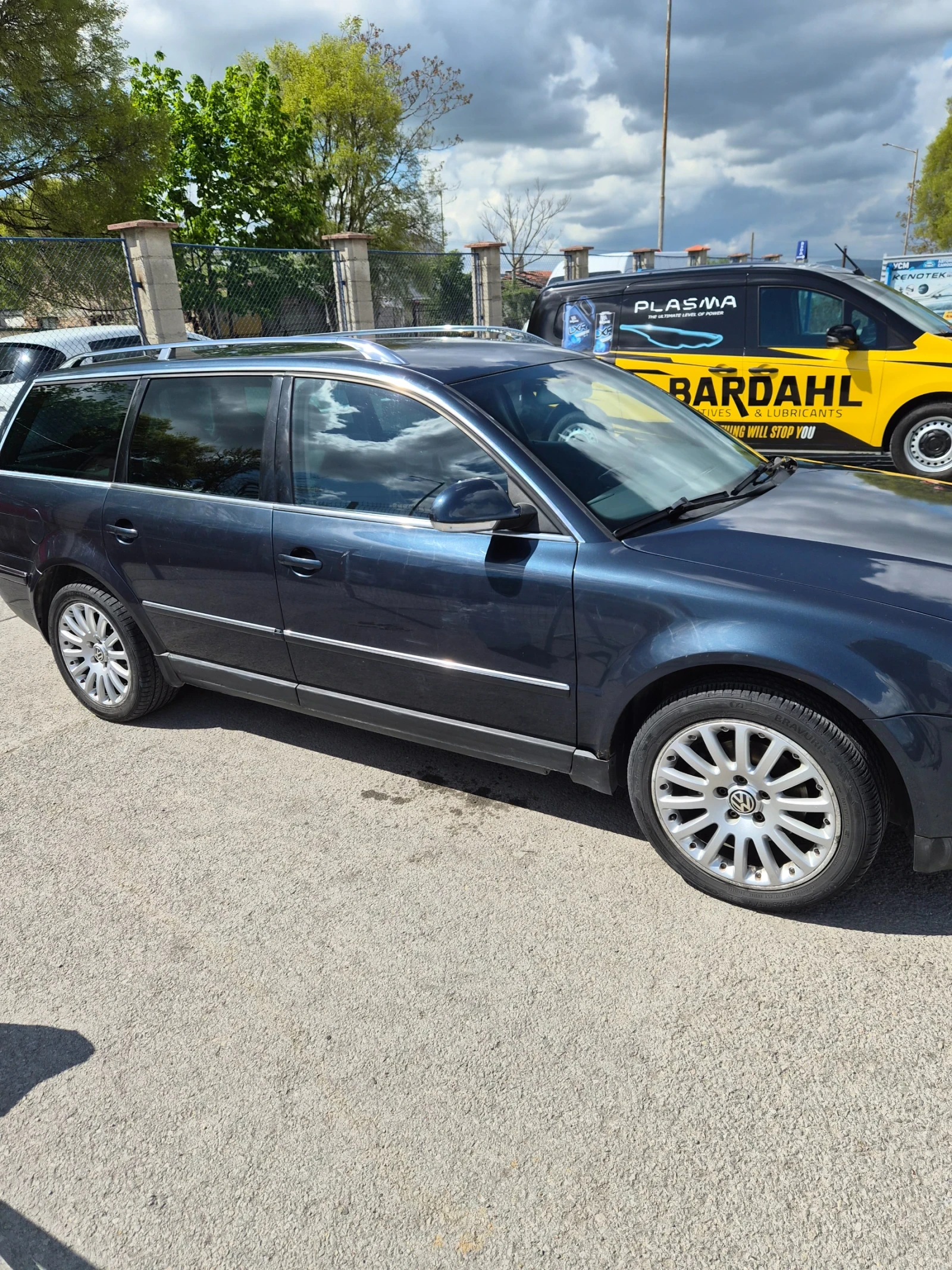 VW Passat 5.5, снимка 12 - Автомобили и джипове - 54529999
