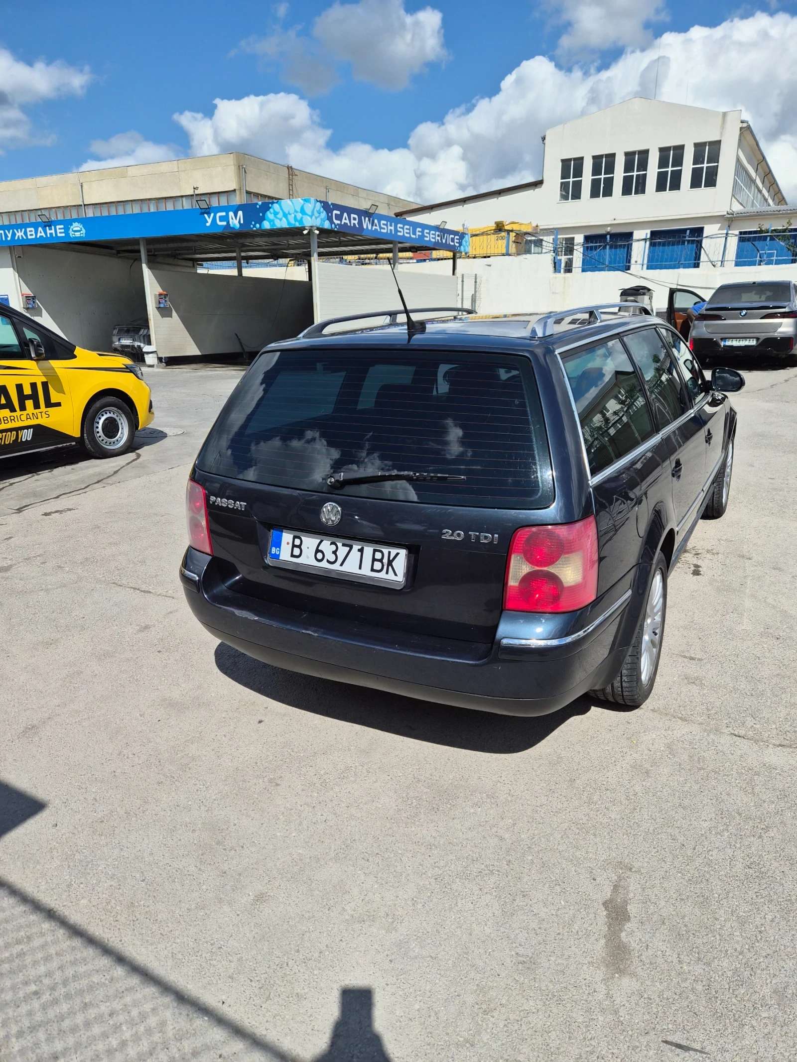 VW Passat 5.5, снимка 16 - Автомобили и джипове - 54529999