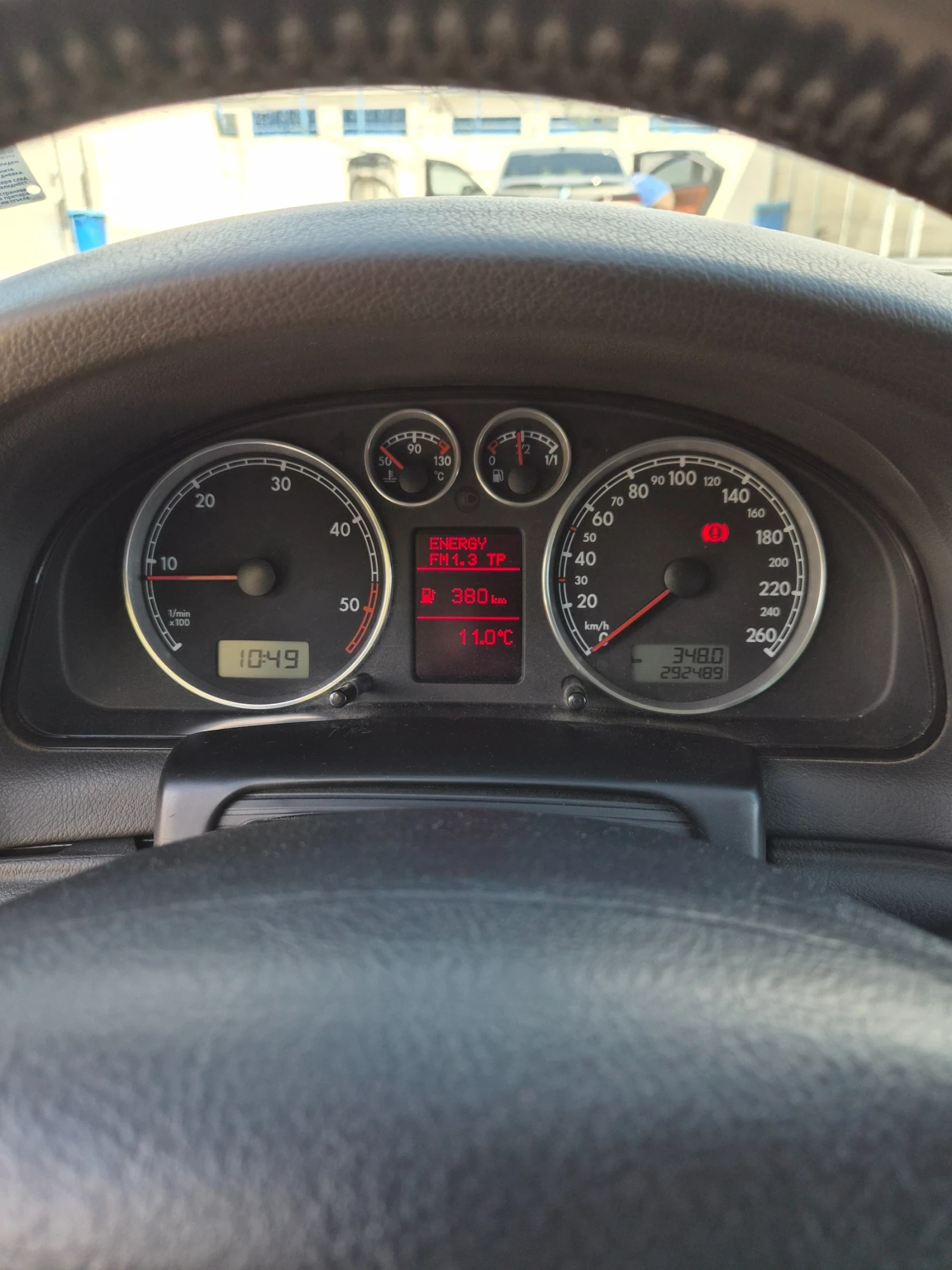 VW Passat 5.5, снимка 5 - Автомобили и джипове - 54529999