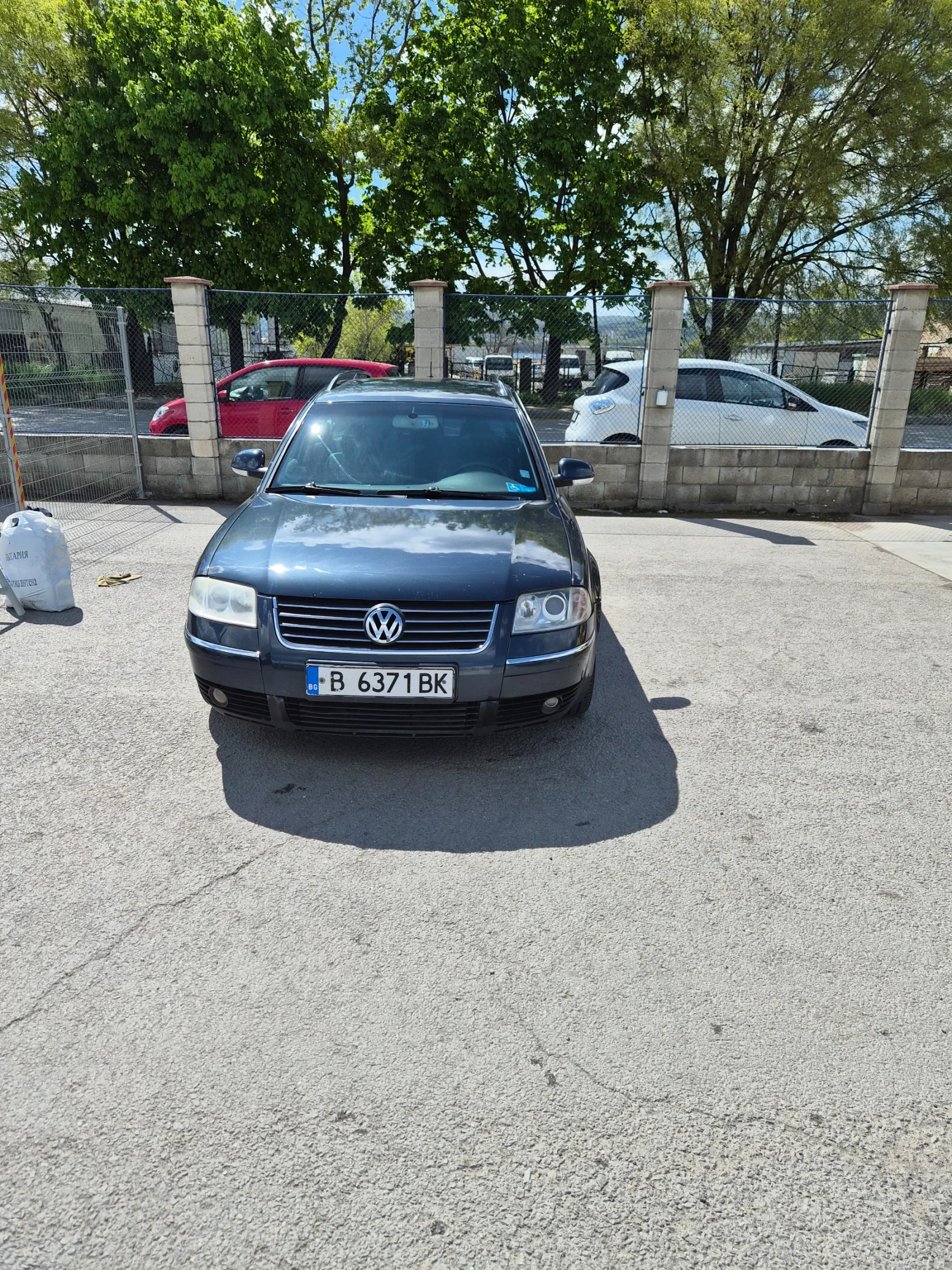 VW Passat 5.5, снимка 2 - Автомобили и джипове - 54529999