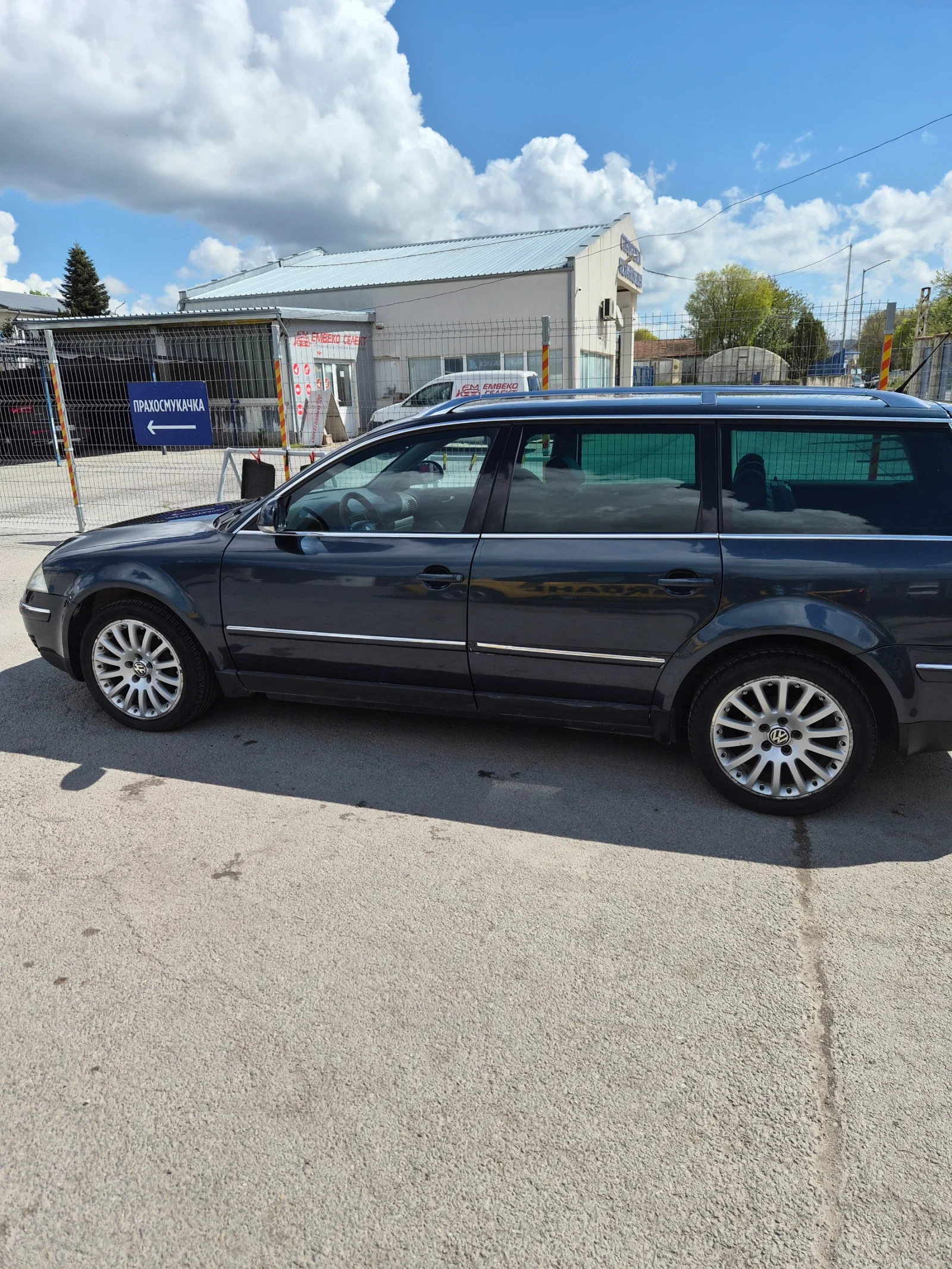 VW Passat 5.5, снимка 14 - Автомобили и джипове - 54529999