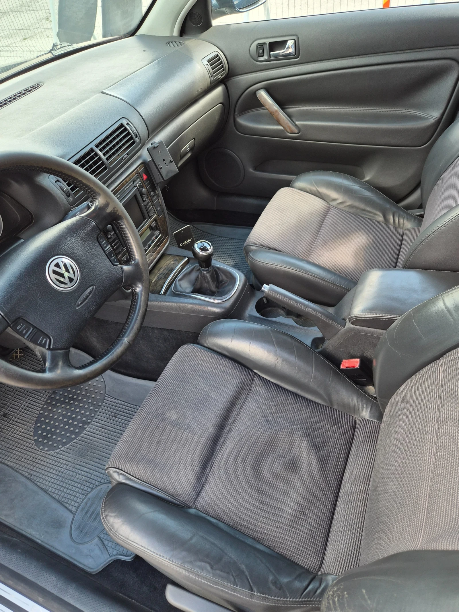 VW Passat 5.5, снимка 8 - Автомобили и джипове - 54529999