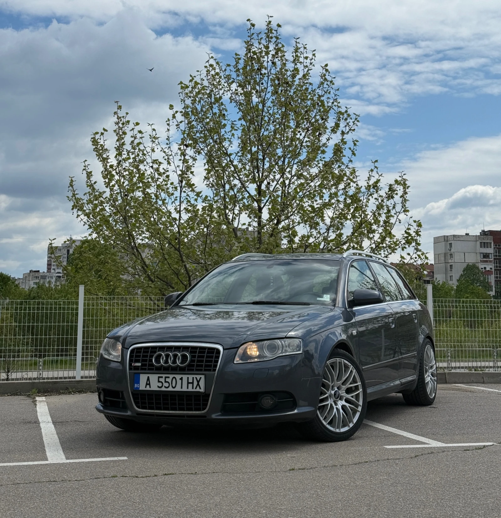 Audi A4