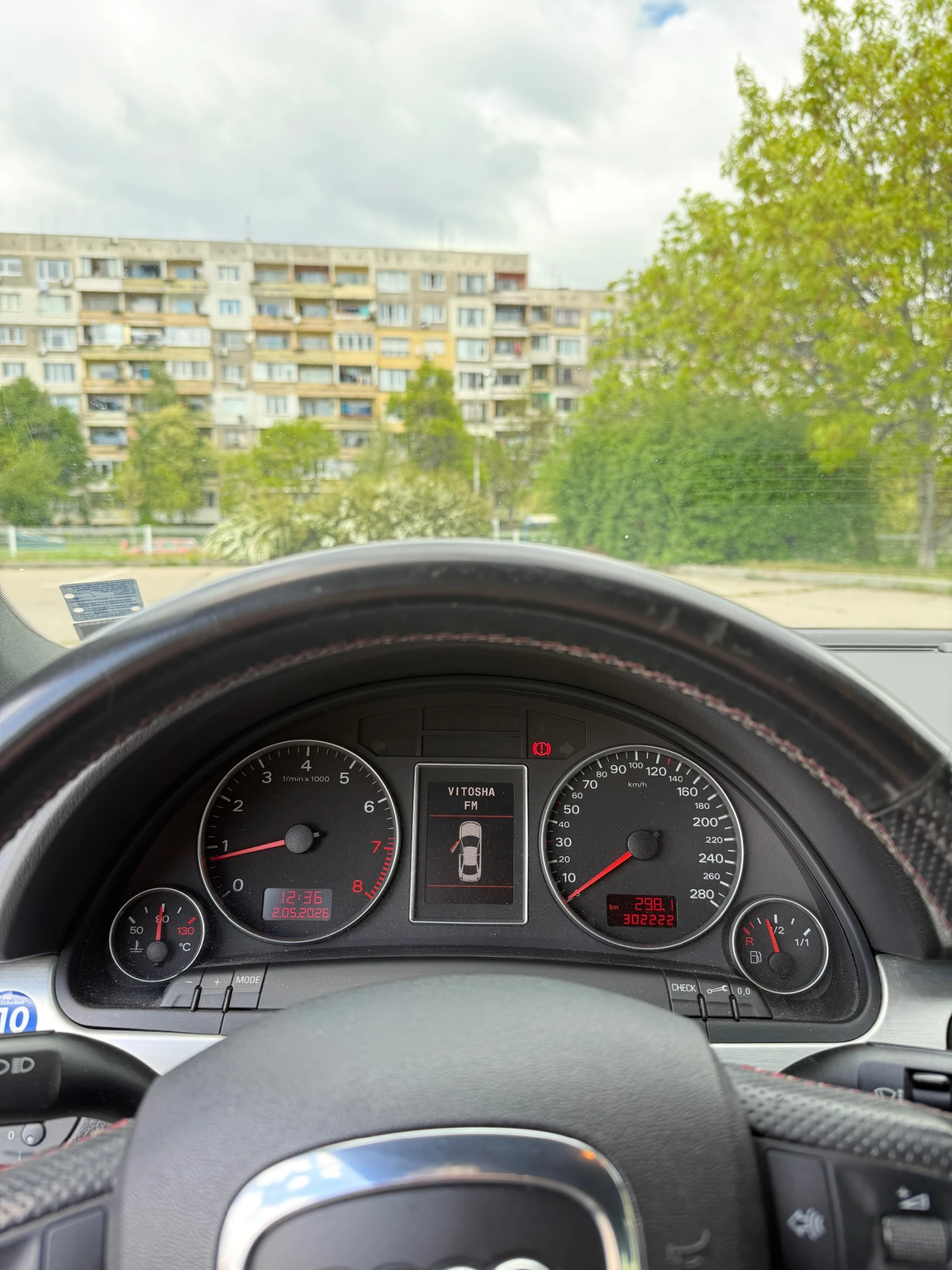 Audi A4, снимка 12 - Автомобили и джипове - 54398489