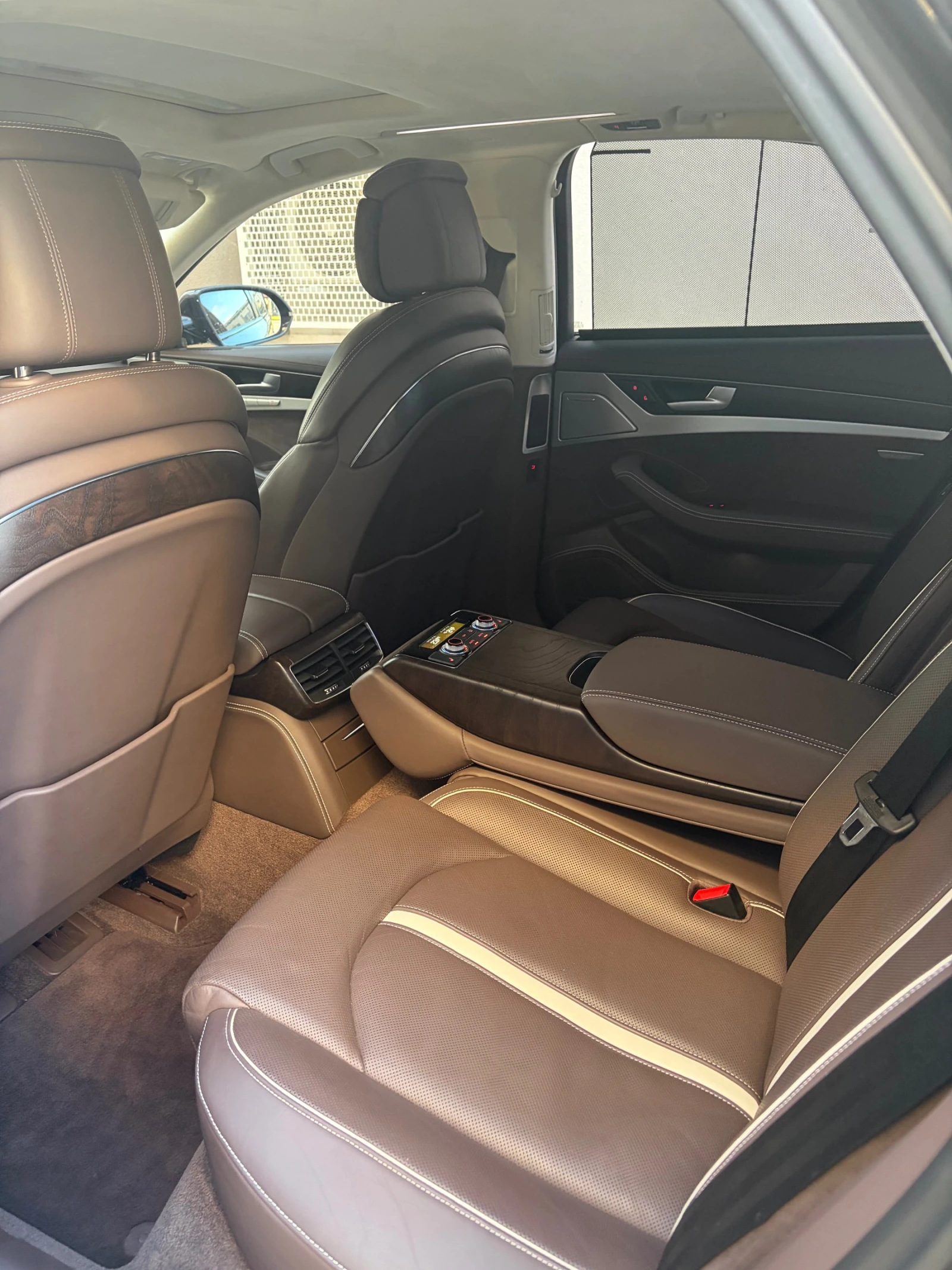 Audi A8 Design Selection Head Up Full Full, снимка 9 - Автомобили и джипове - 54402089