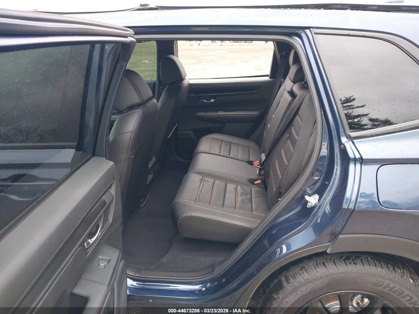 Honda Accord 2.0L I-4 DI, DOHC, VVT, 145HP All Wheel Drive | Mobile.bg � ����������� 8