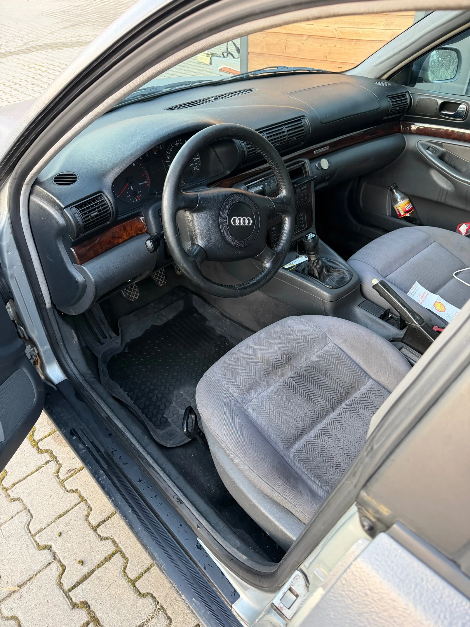 Audi A4 1.9 Quattro , снимка 4 - Автомобили и джипове - 54415794