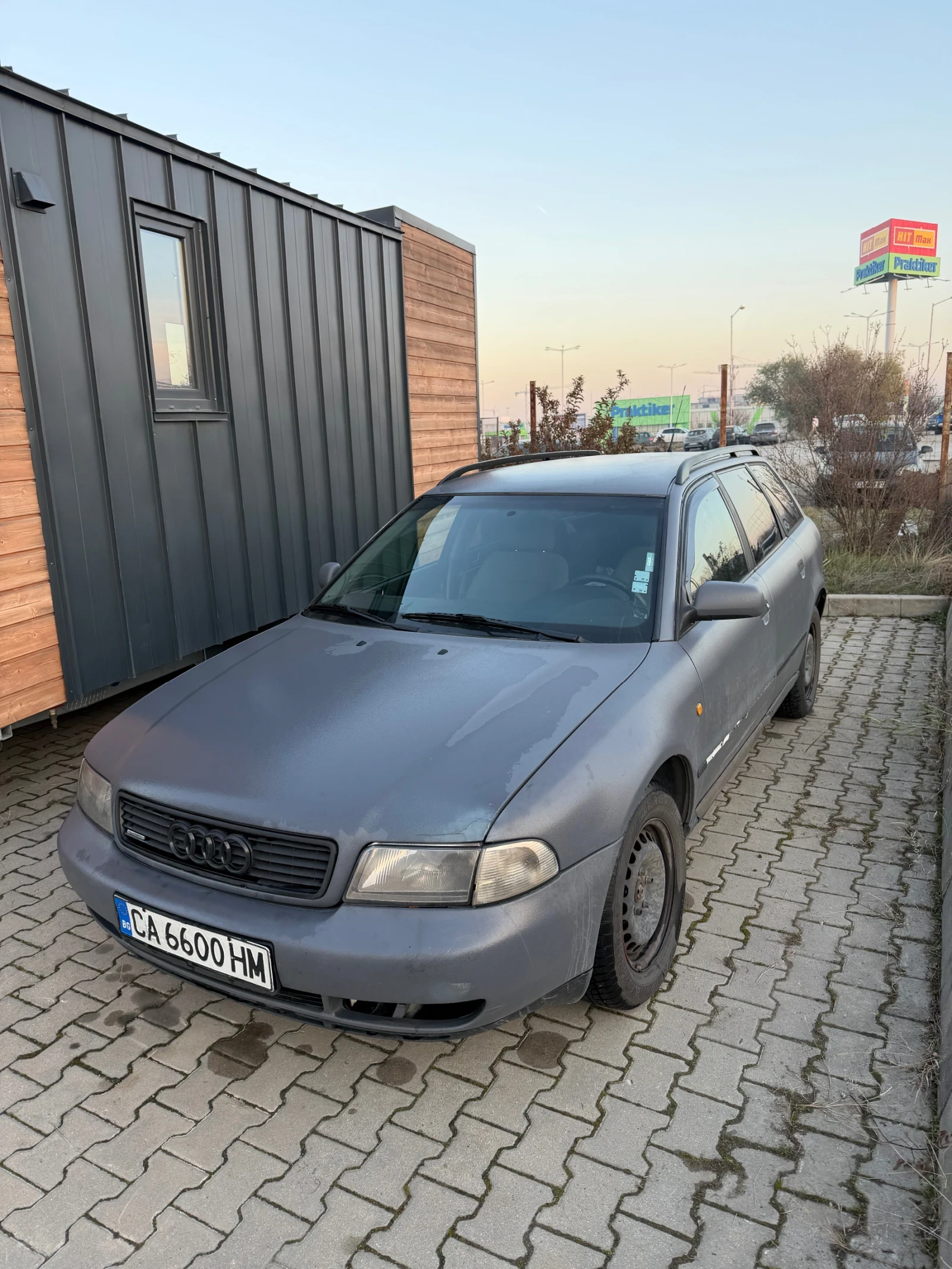 Audi A4 1.9 Quattro , снимка 5 - Автомобили и джипове - 54415794