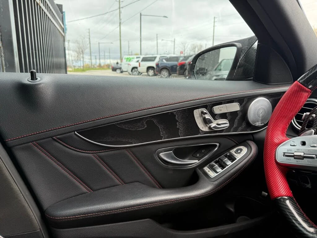 Mercedes-Benz C 43 AMG  Sedan 4MATIC, снимка 12 - Автомобили и джипове - 54577897