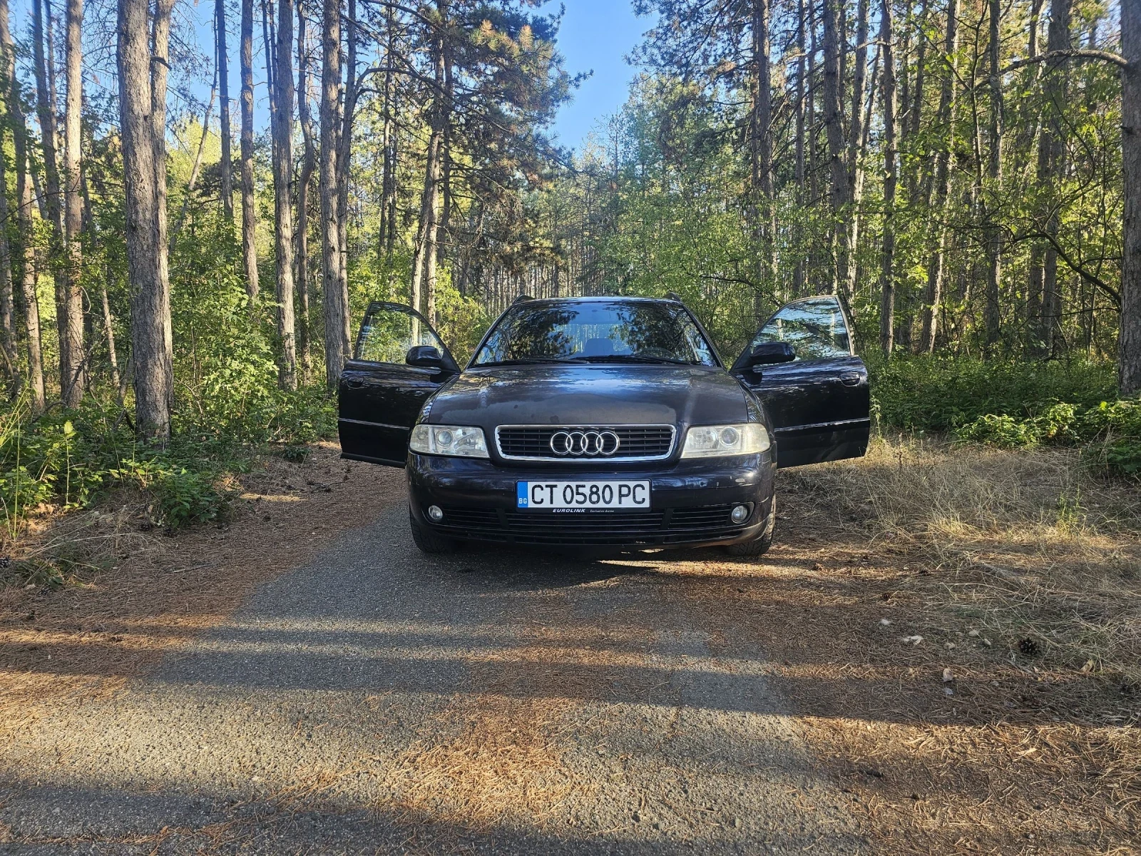 Audi A4 1.9 TDI