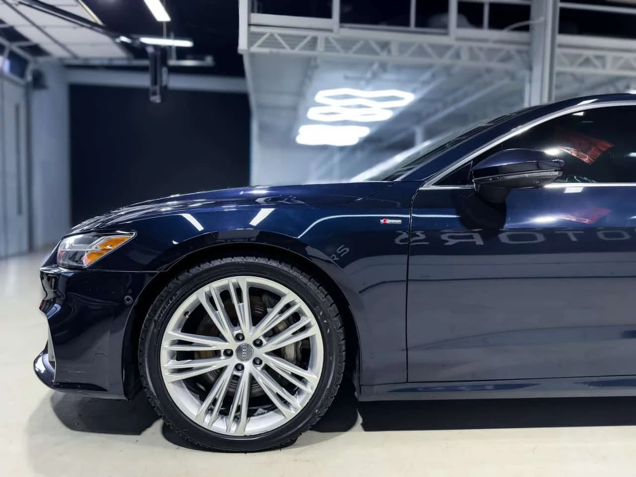 Audi A7 * Фиксирана цена до БГ * Чисто нов мотор от Audi *, снимка 6 - Автомобили и джипове - 54627451