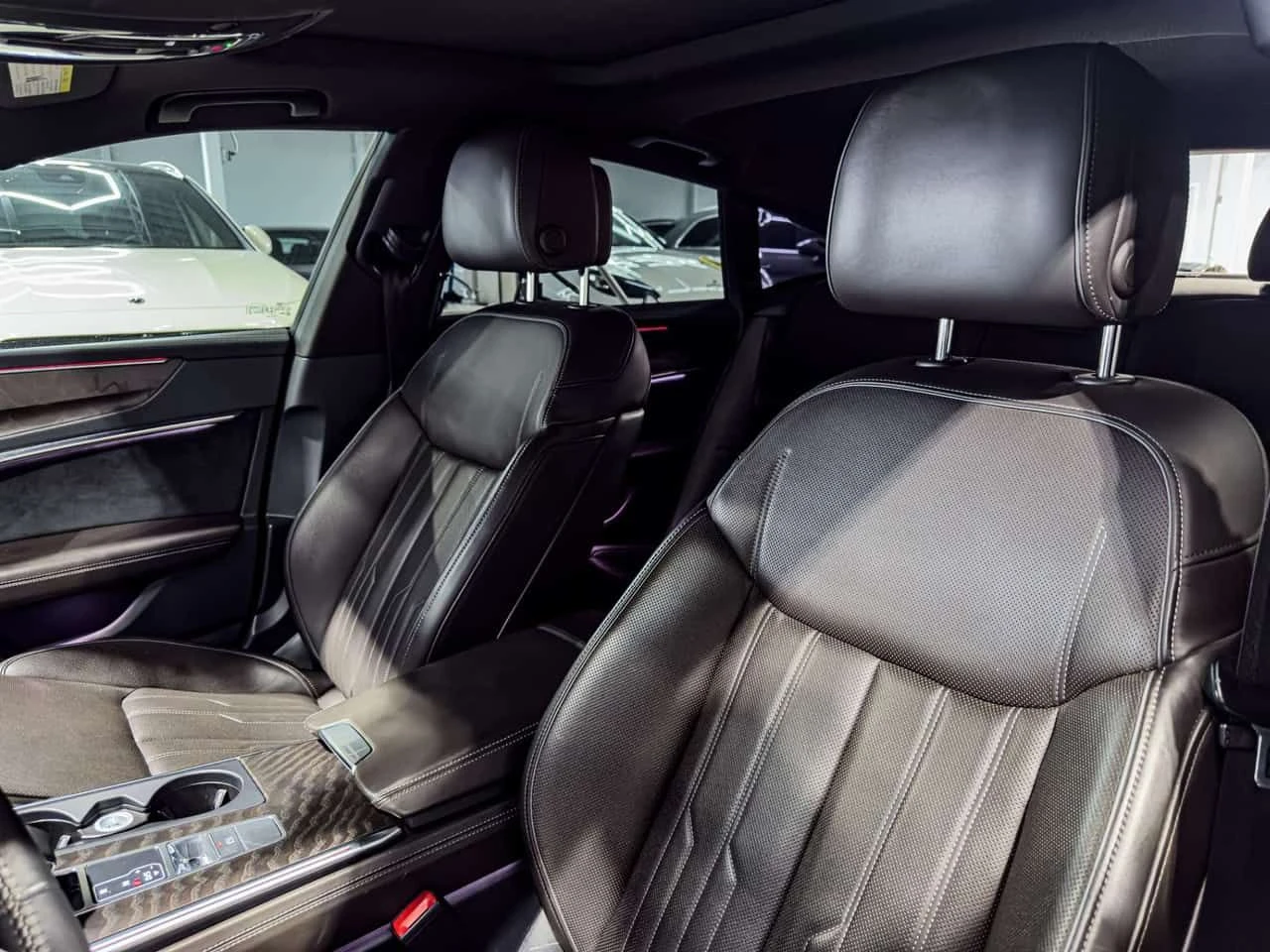 Audi A7 * Фиксирана цена до БГ * Чисто нов мотор от Audi *, снимка 11 - Автомобили и джипове - 54627451