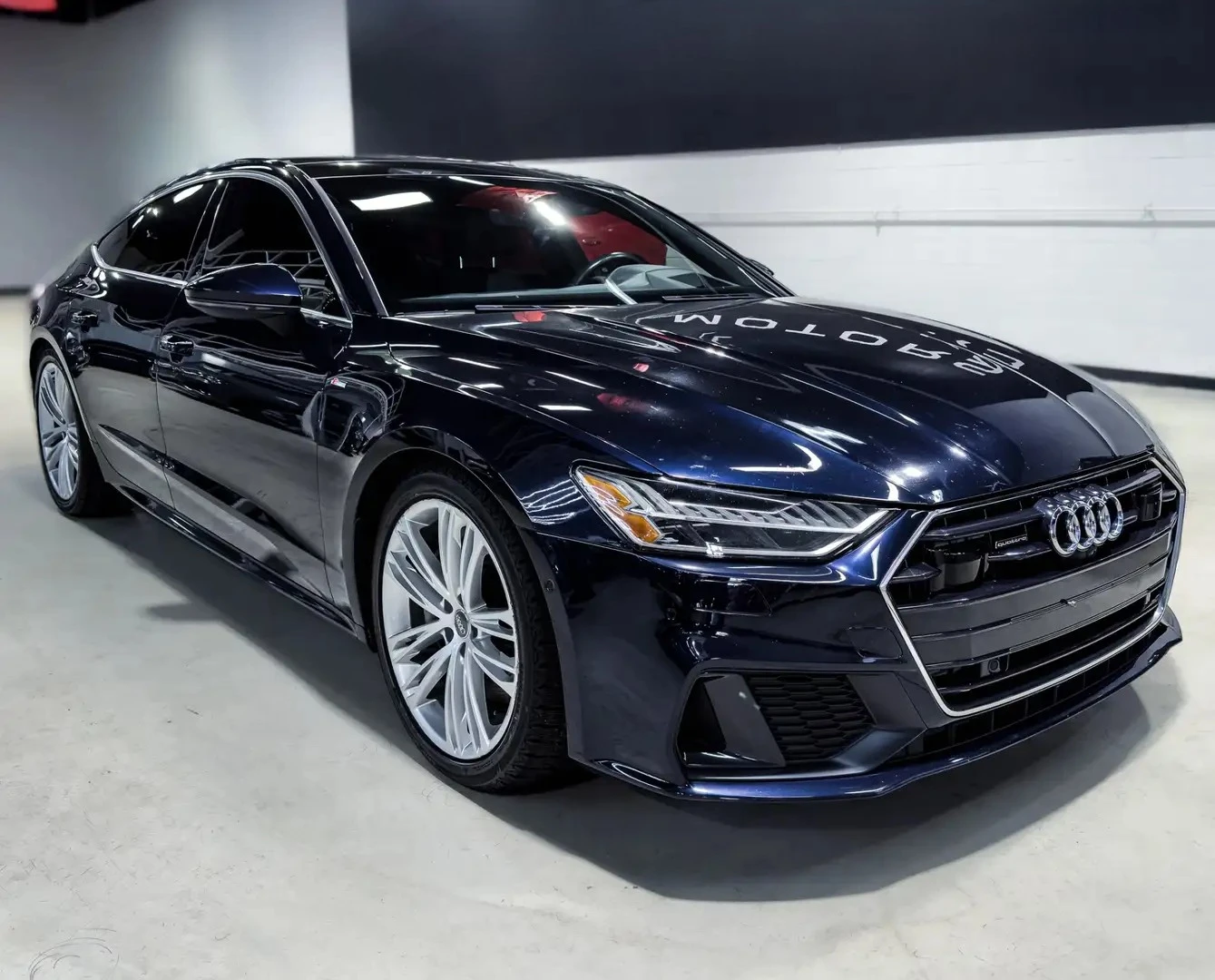 Audi A7 * Фиксирана цена до БГ * Чисто нов мотор от Audi *