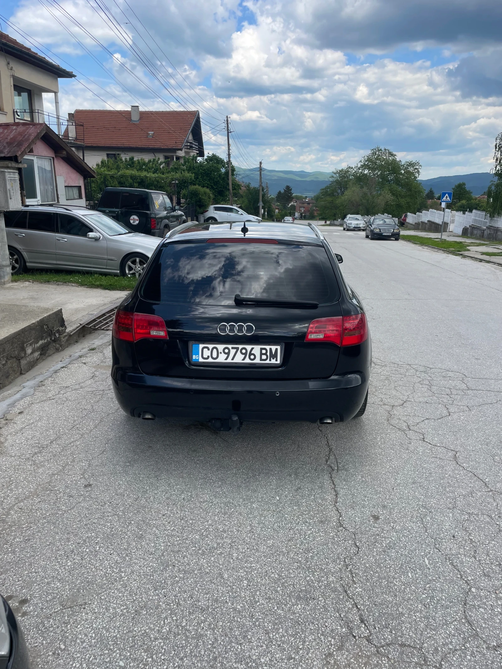 Audi A6, снимка 4 - Автомобили и джипове - 54702946