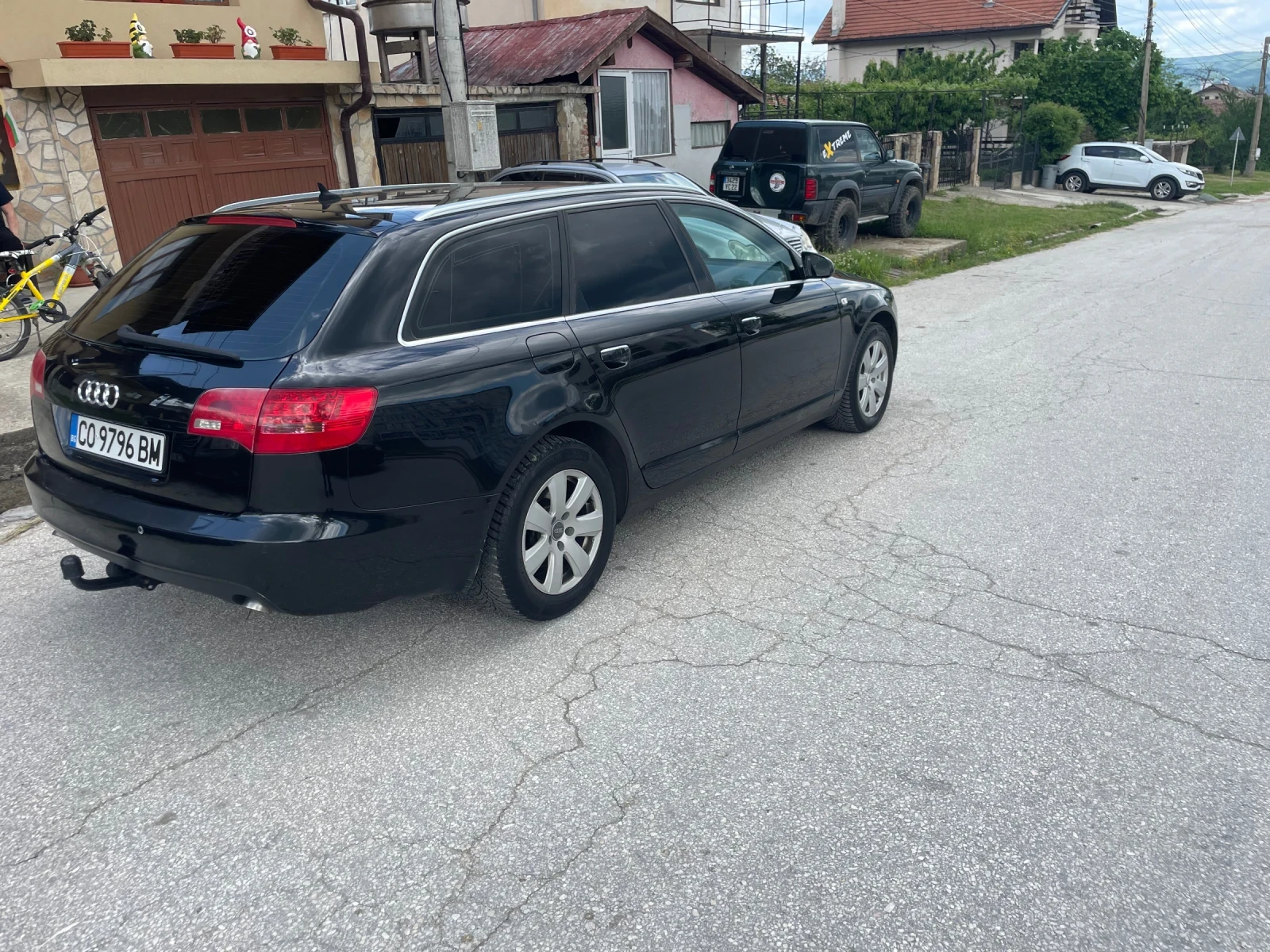 Audi A6, снимка 3 - Автомобили и джипове - 54702946