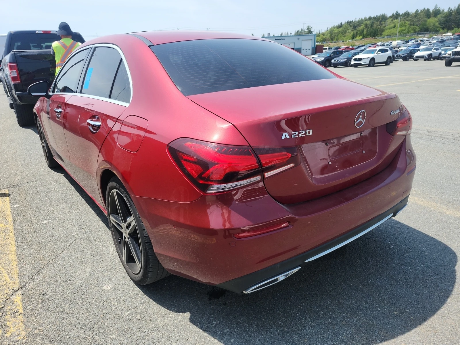 Mercedes-Benz CLA 220 Blind Spot * CARFAX * АВТО КРЕДИТ * , снимка 4 - Автомобили и джипове - 54804763