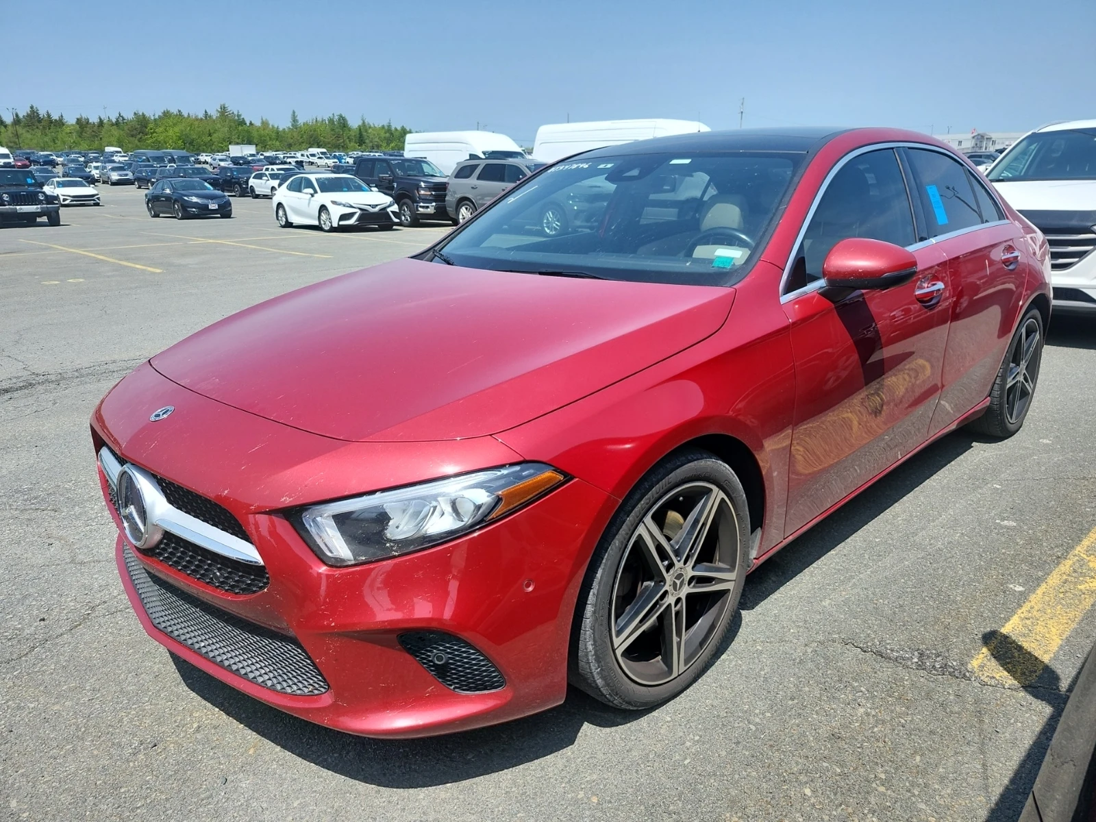 Mercedes-Benz CLA 220 Blind Spot * CARFAX * АВТО КРЕДИТ * 
