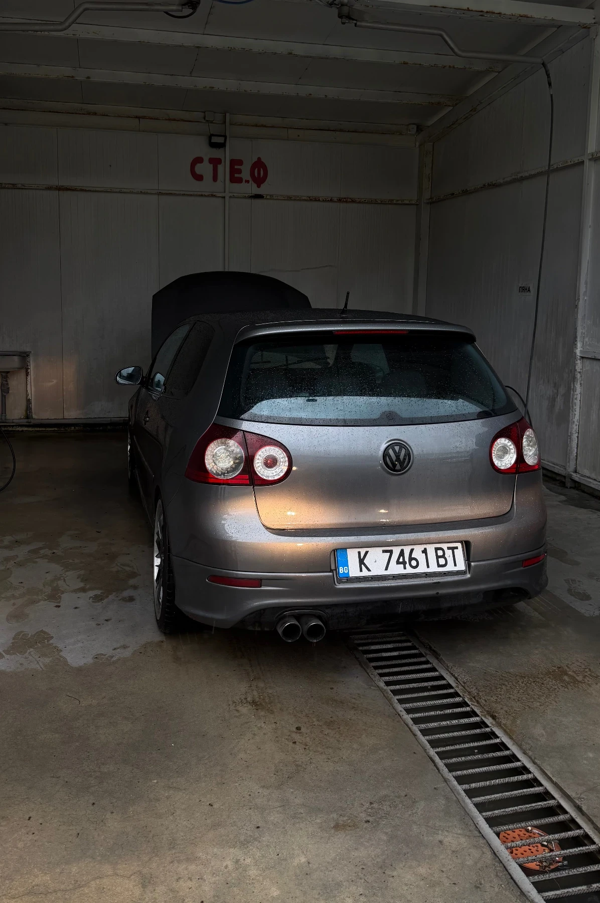 VW Golf GOLF V GT?, снимка 7 - Автомобили и джипове - 54879276