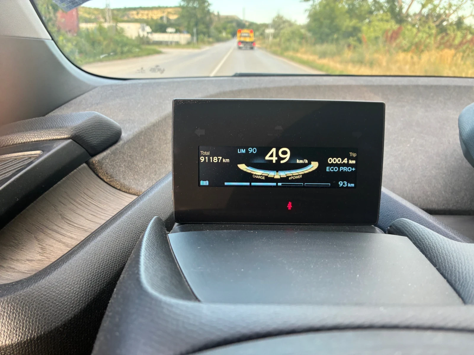 BMW i3 Хечбек, снимка 10 - Автомобили и джипове - 54896147