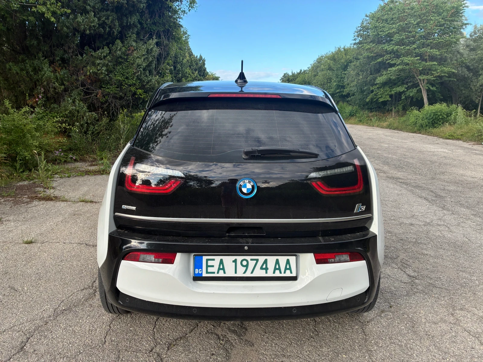 BMW i3 Хечбек, снимка 4 - Автомобили и джипове - 54896147