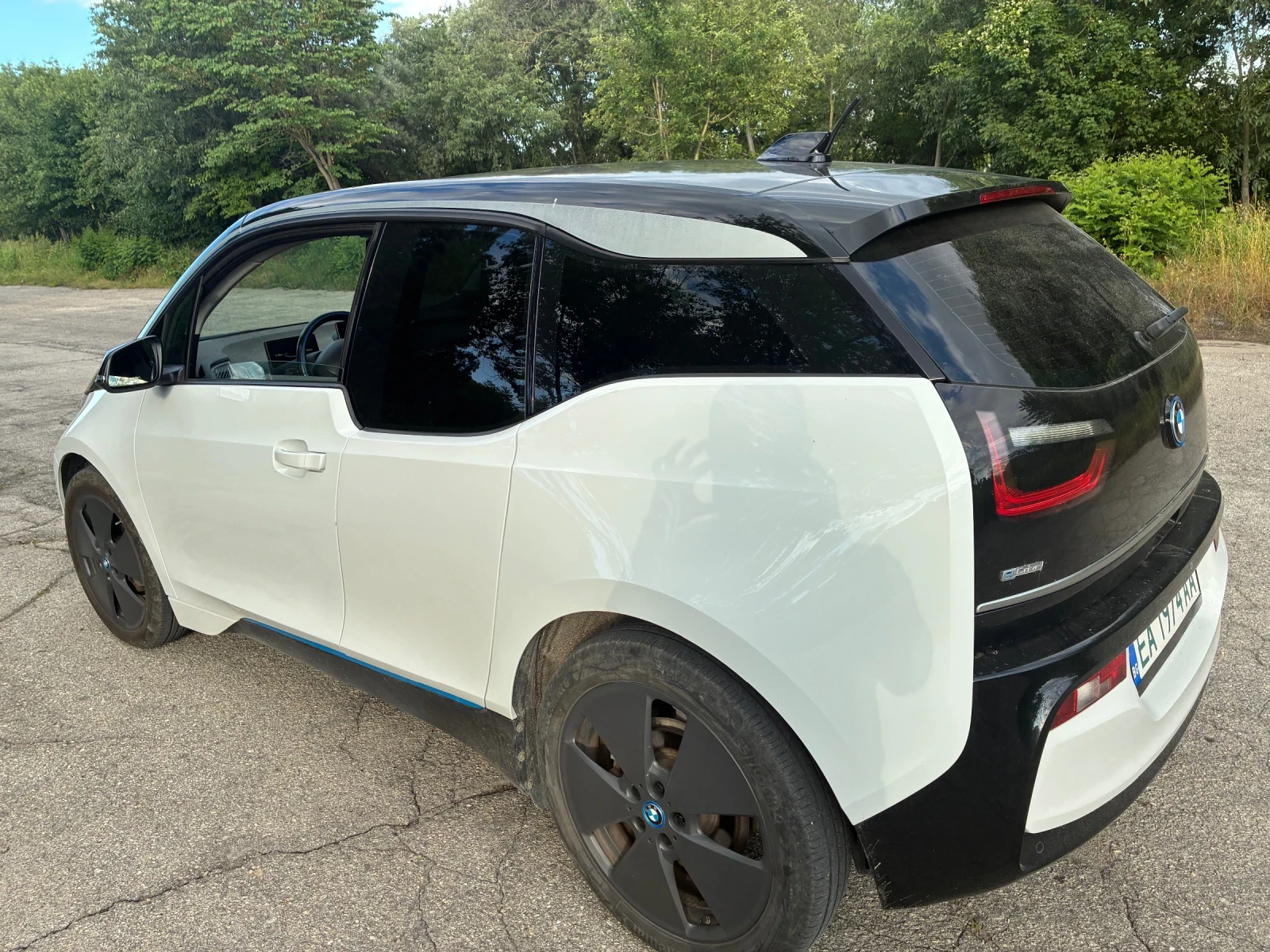 BMW i3 Хечбек, снимка 11 - Автомобили и джипове - 54896147