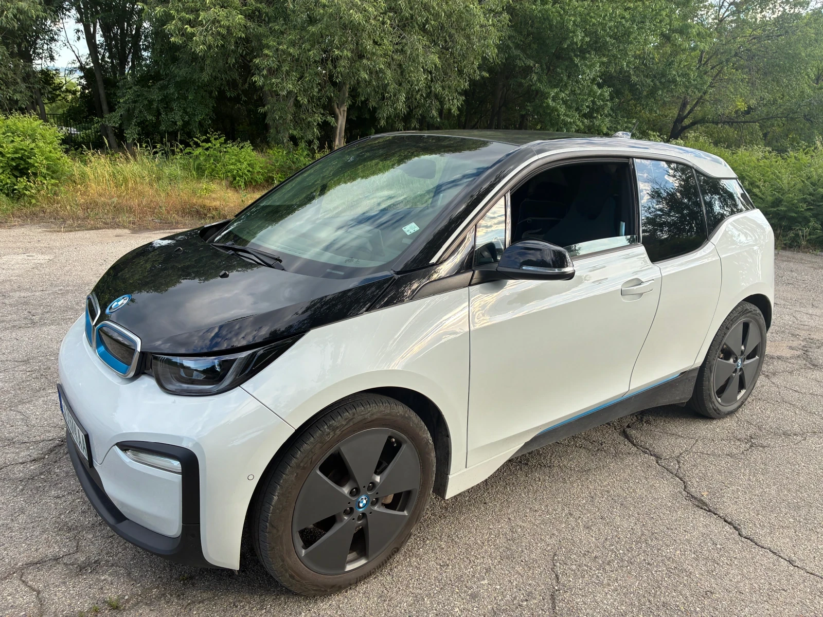 BMW i3 Хечбек, снимка 7 - Автомобили и джипове - 54896147