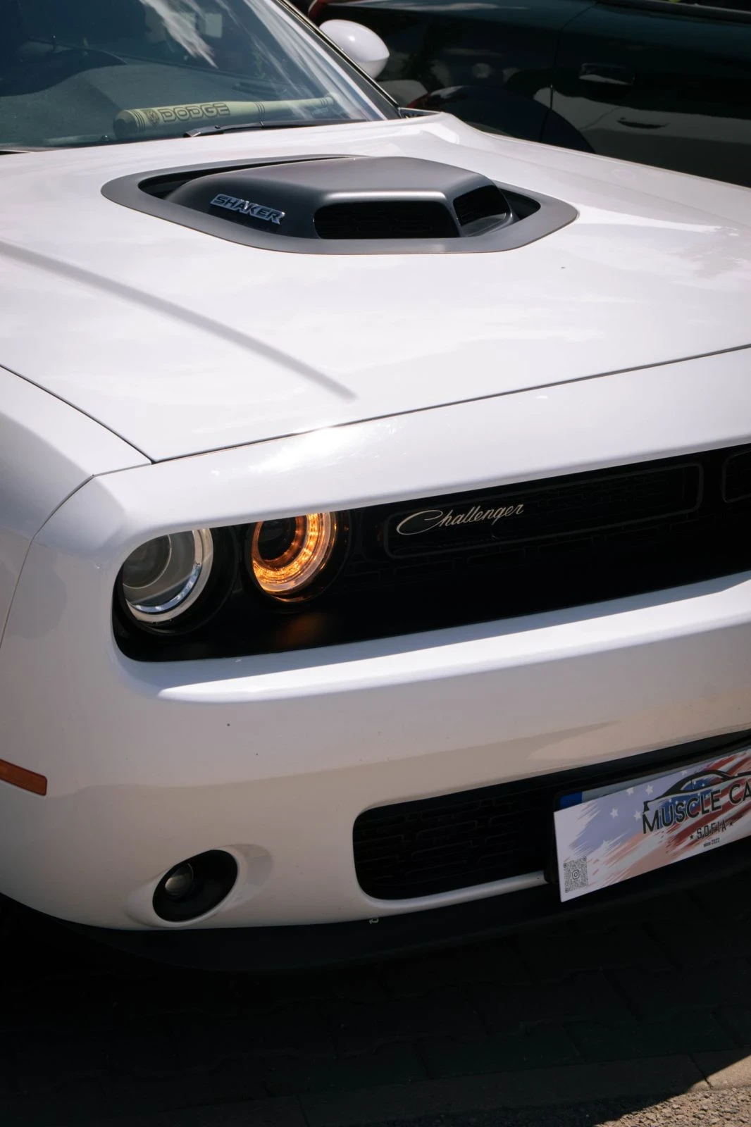 Dodge Challenger RT Shaker Plus , снимка 8 - Автомобили и джипове - 55042218