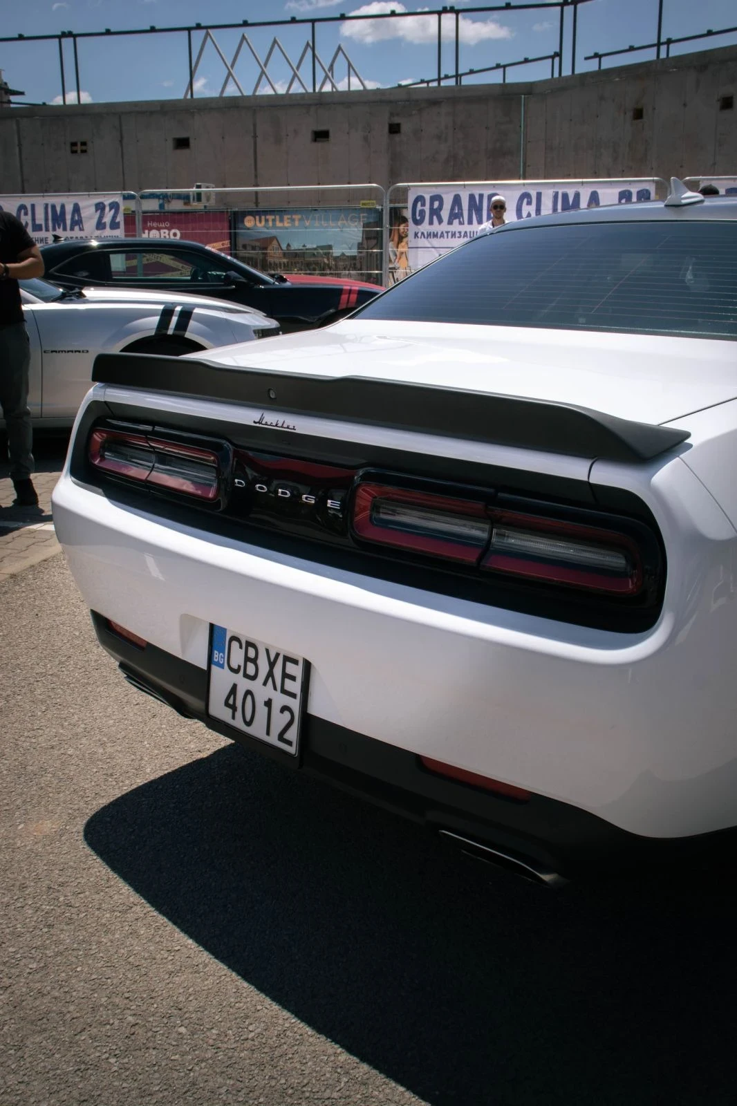 Dodge Challenger RT Shaker Plus , снимка 4 - Автомобили и джипове - 55042218