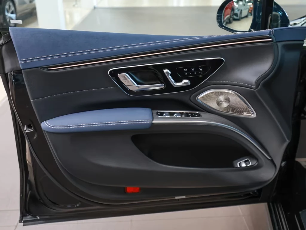 Mercedes-Benz EQS 580 / 4M / AMG / BURM / HYPERSCREEN / HUD, снимка 7 - Автомобили и джипове - 55047876